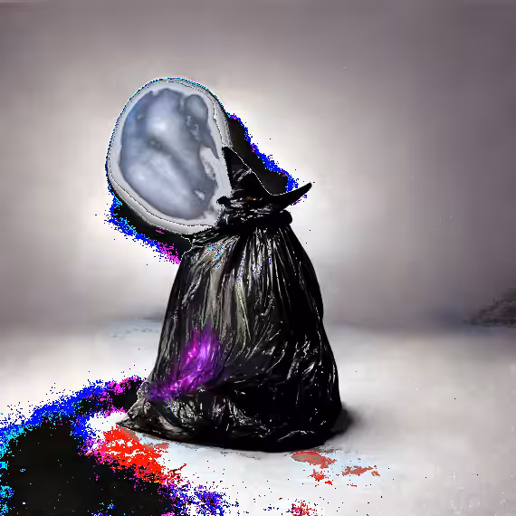 TRASH WITCH 13