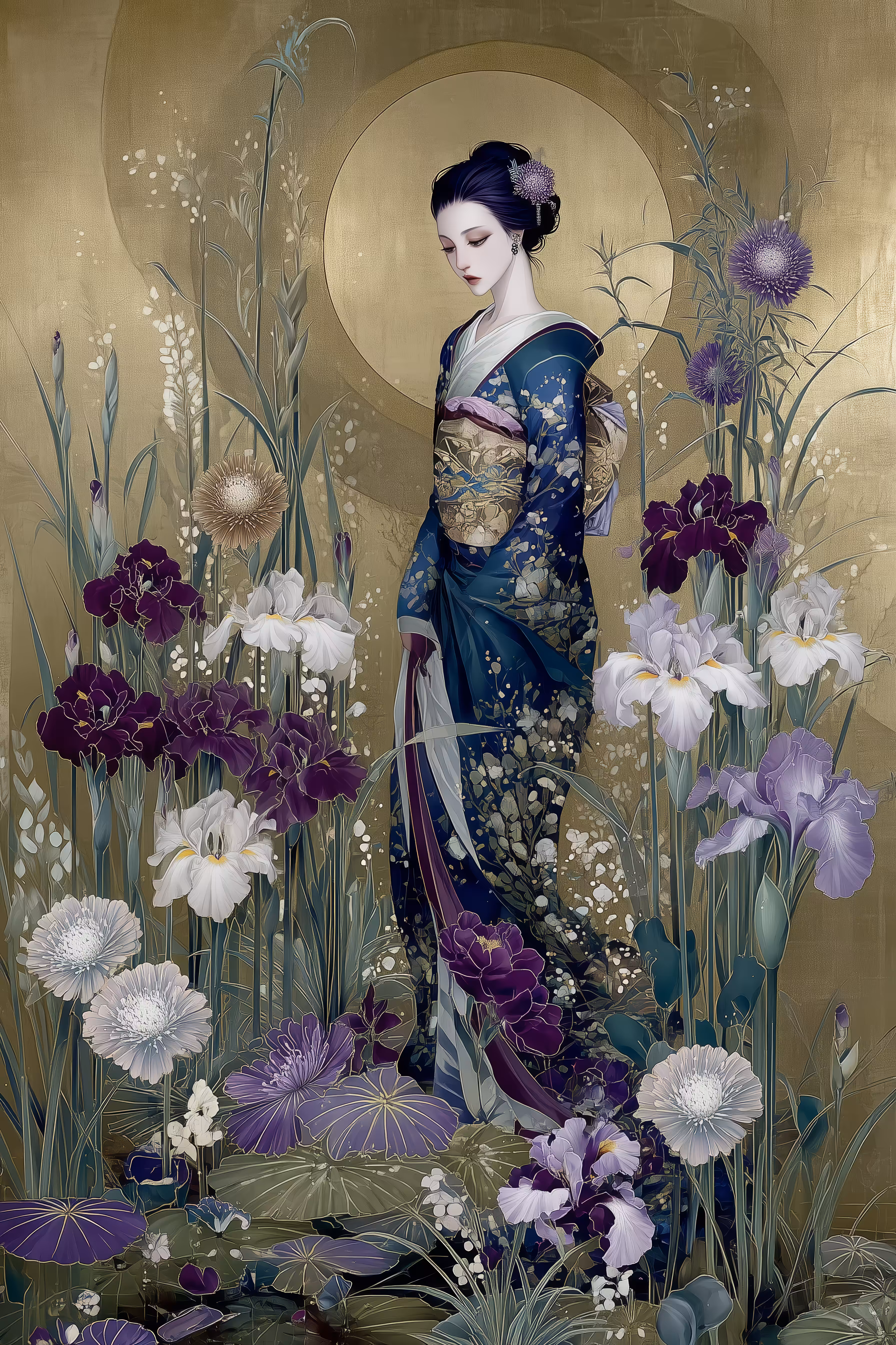 Floral Obsession - 2