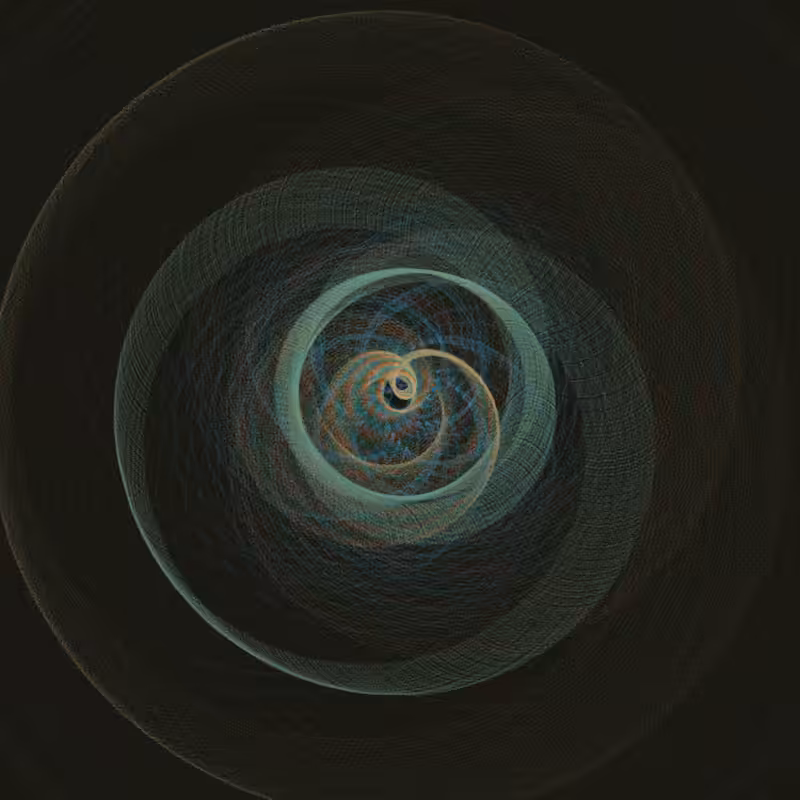 Circles of Chaos #32