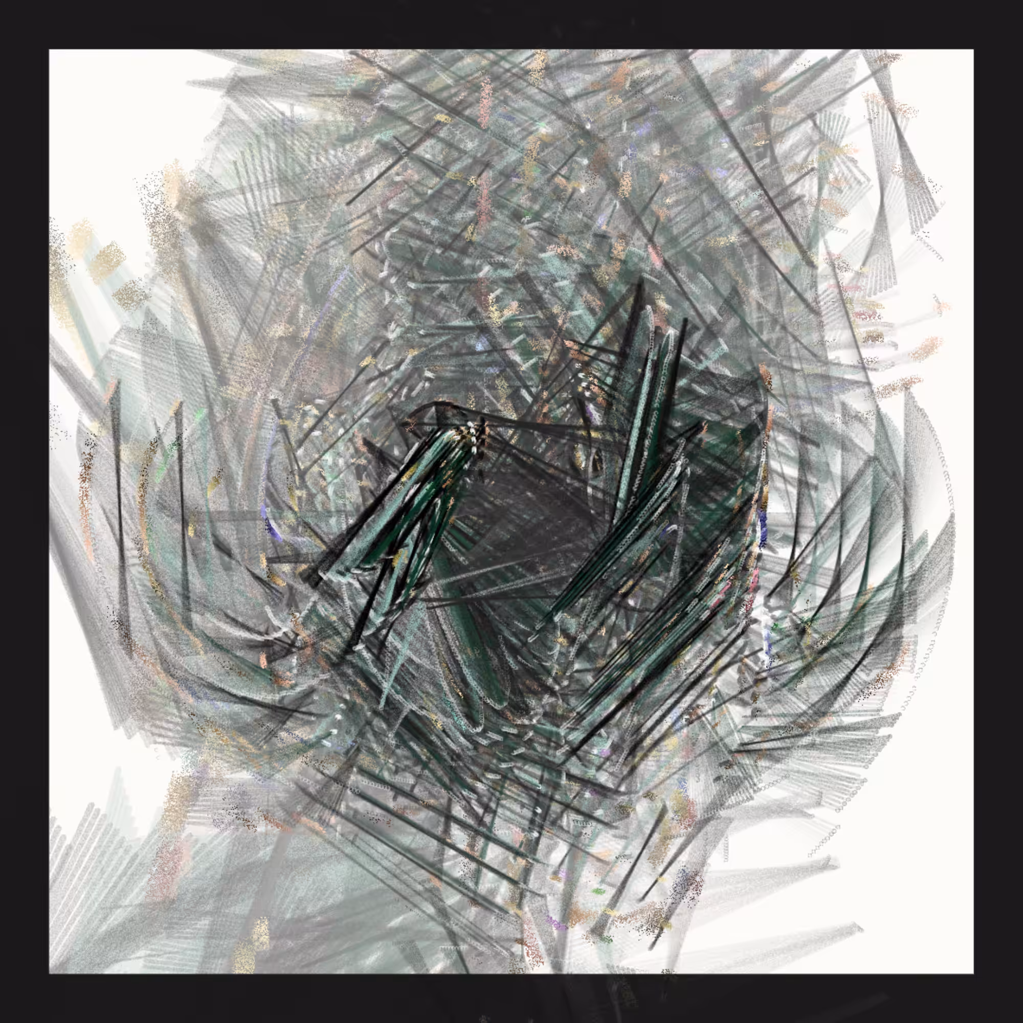Parachute waltz #23