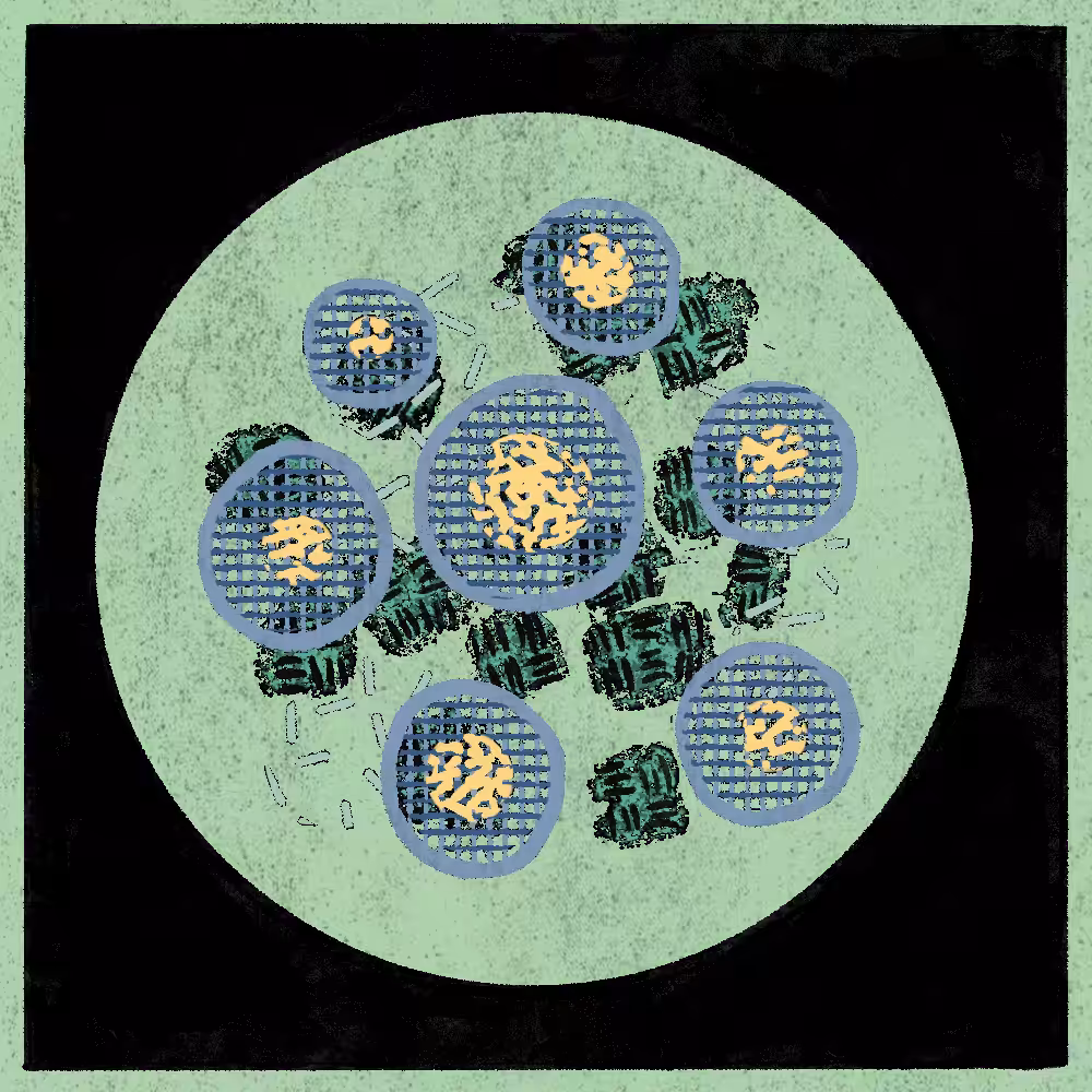 Microbes #2