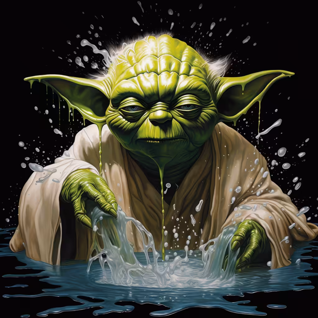 Yoda Knows