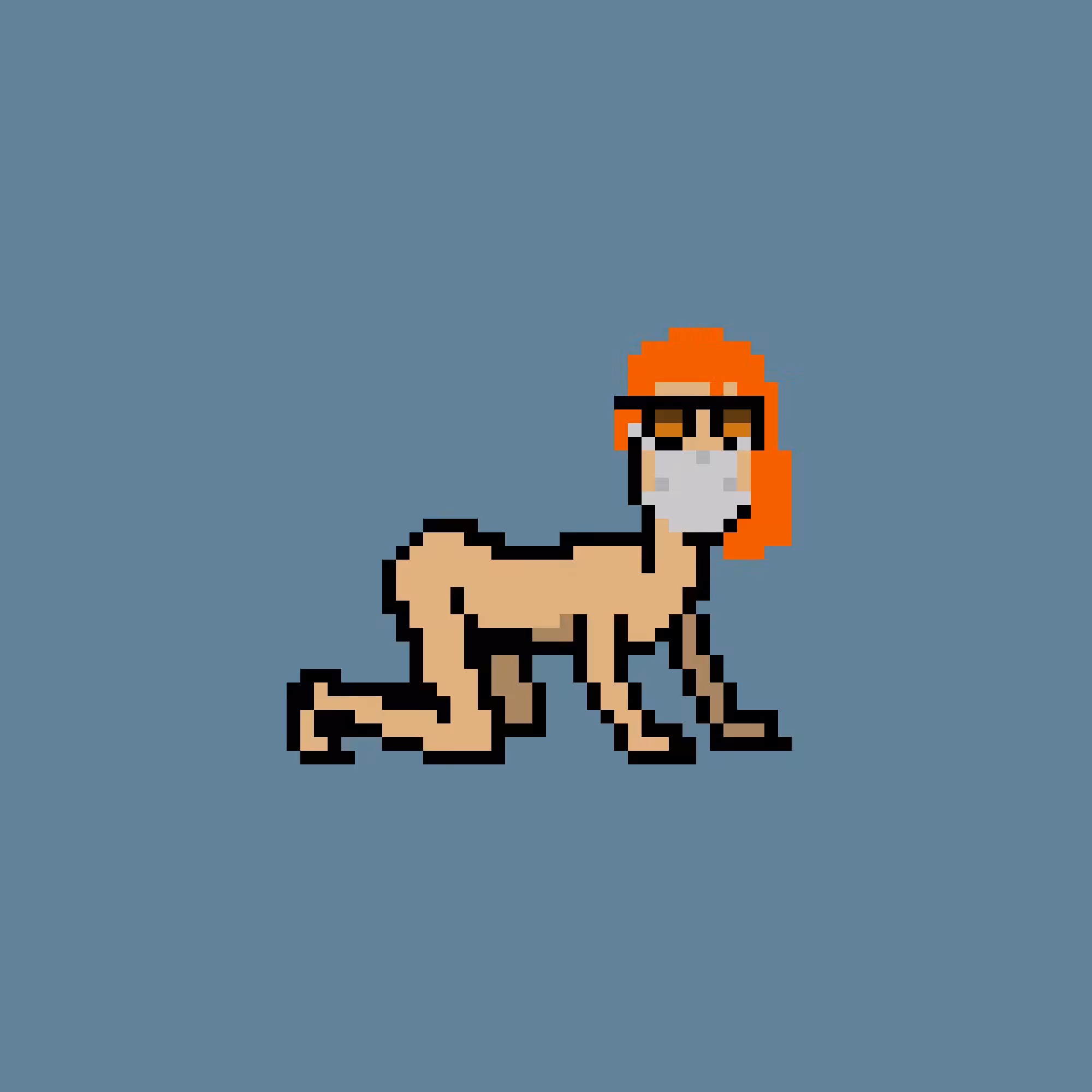 CrawlingPunks: CrawlingPunk #9126