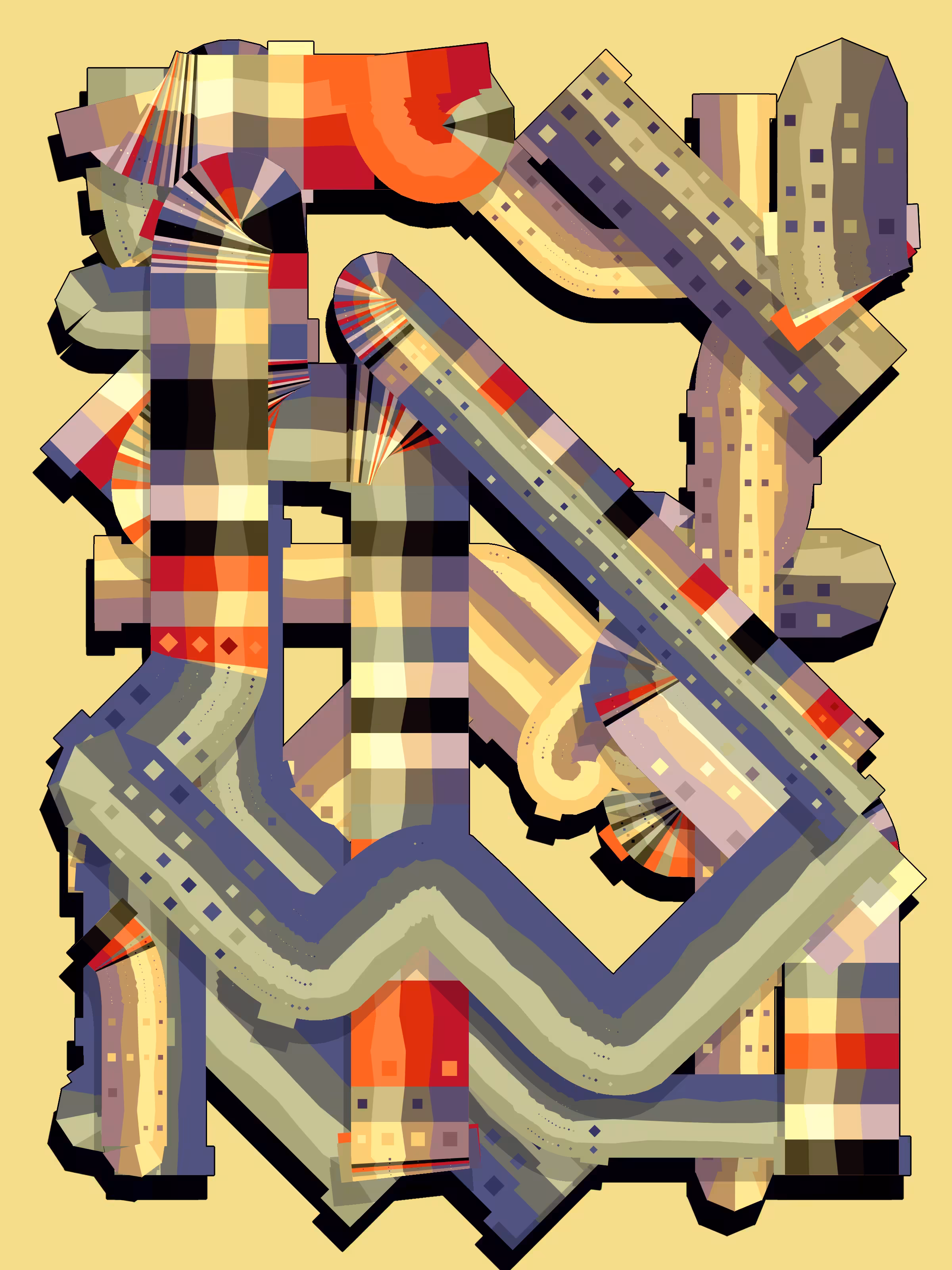 Pipe Dream #14