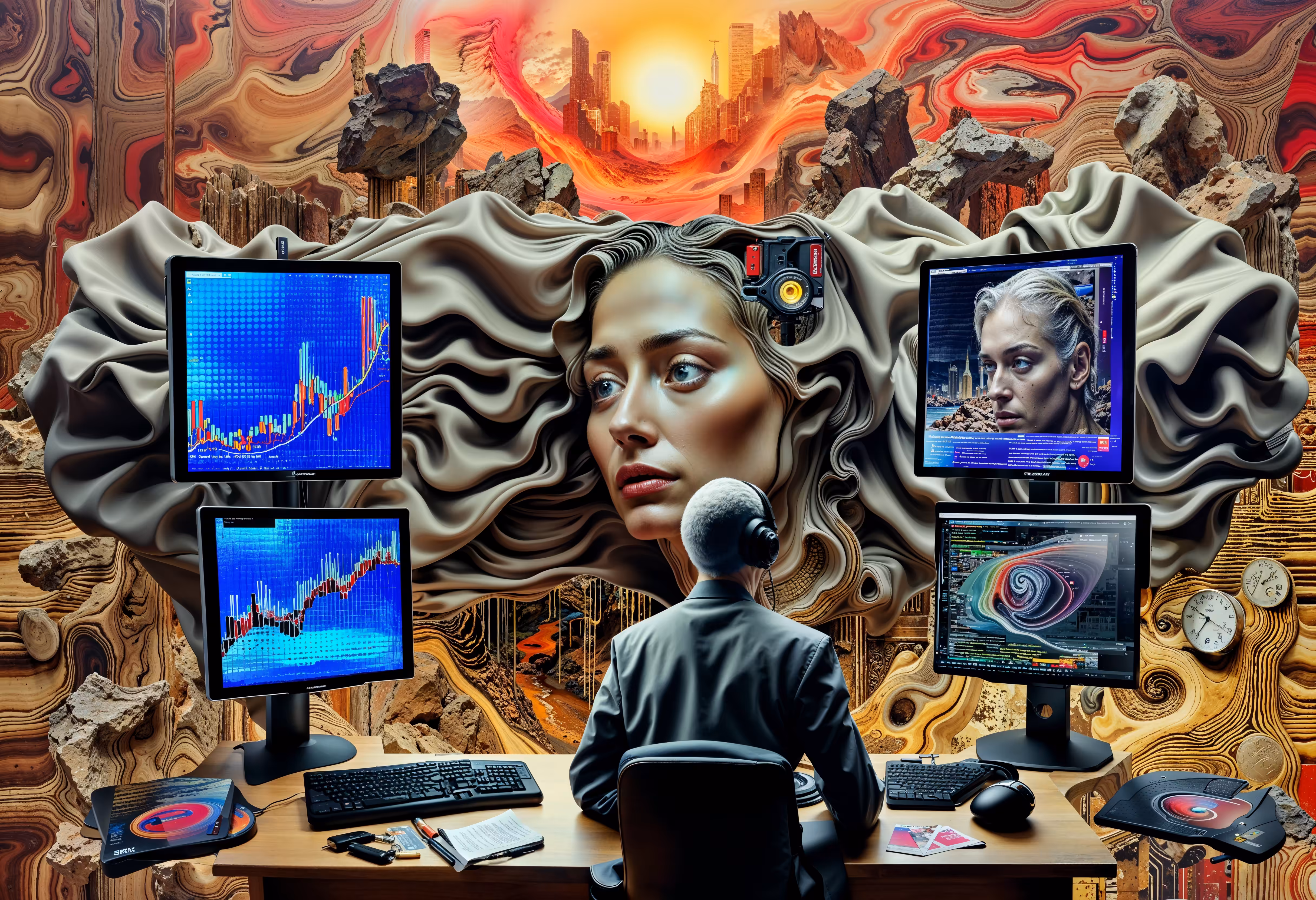 Digital Oracle  // # 3