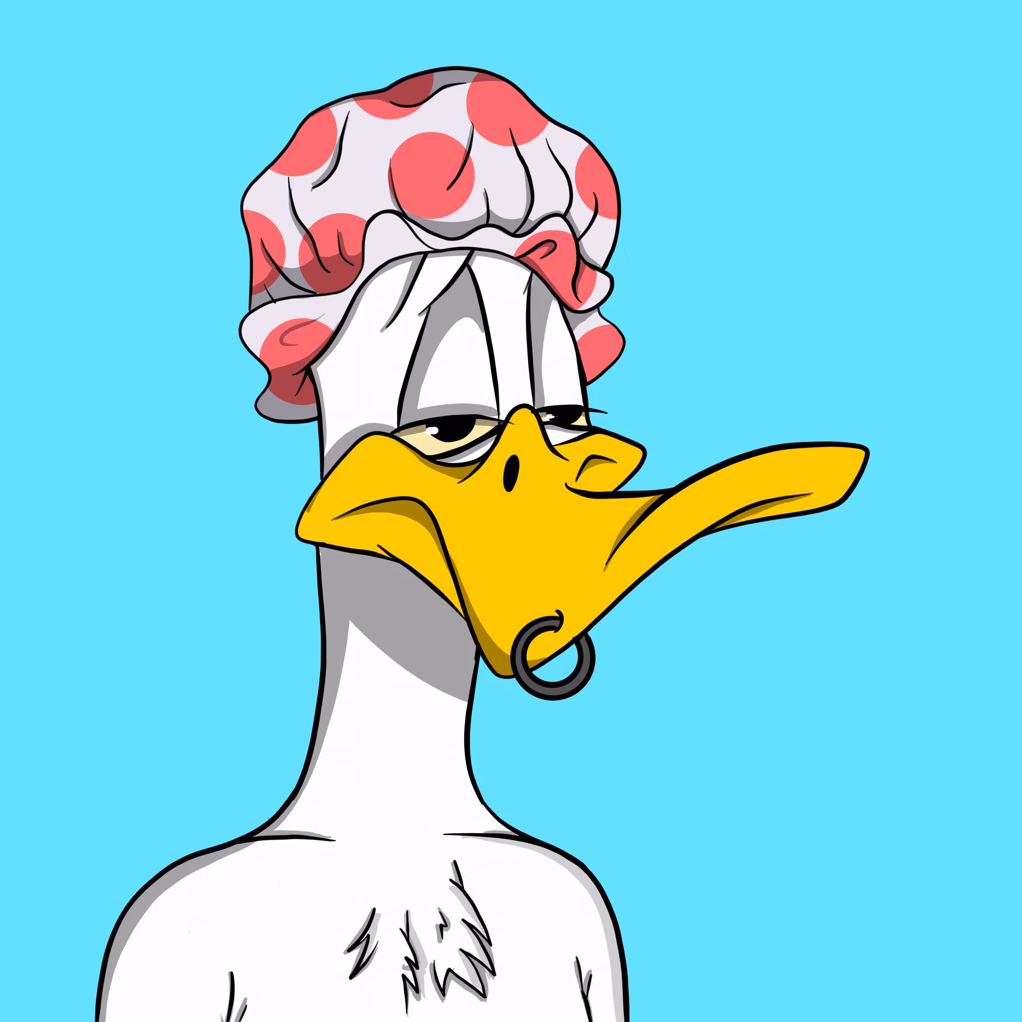 Numbed Duck 12