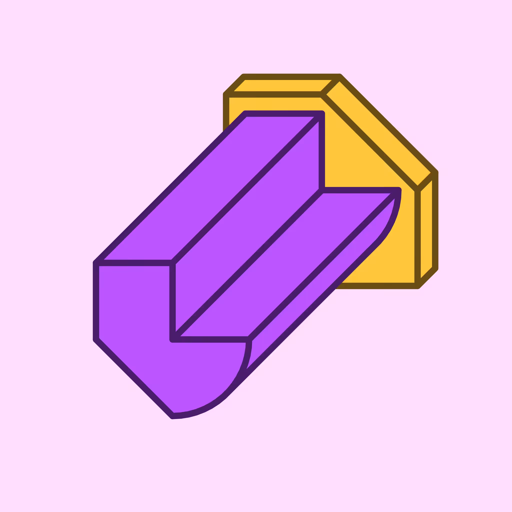 Calm shapes #168