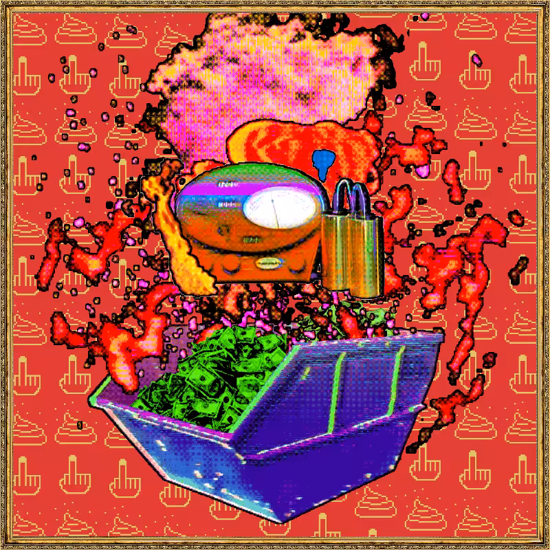 TRASH Erector V 2.0 #7