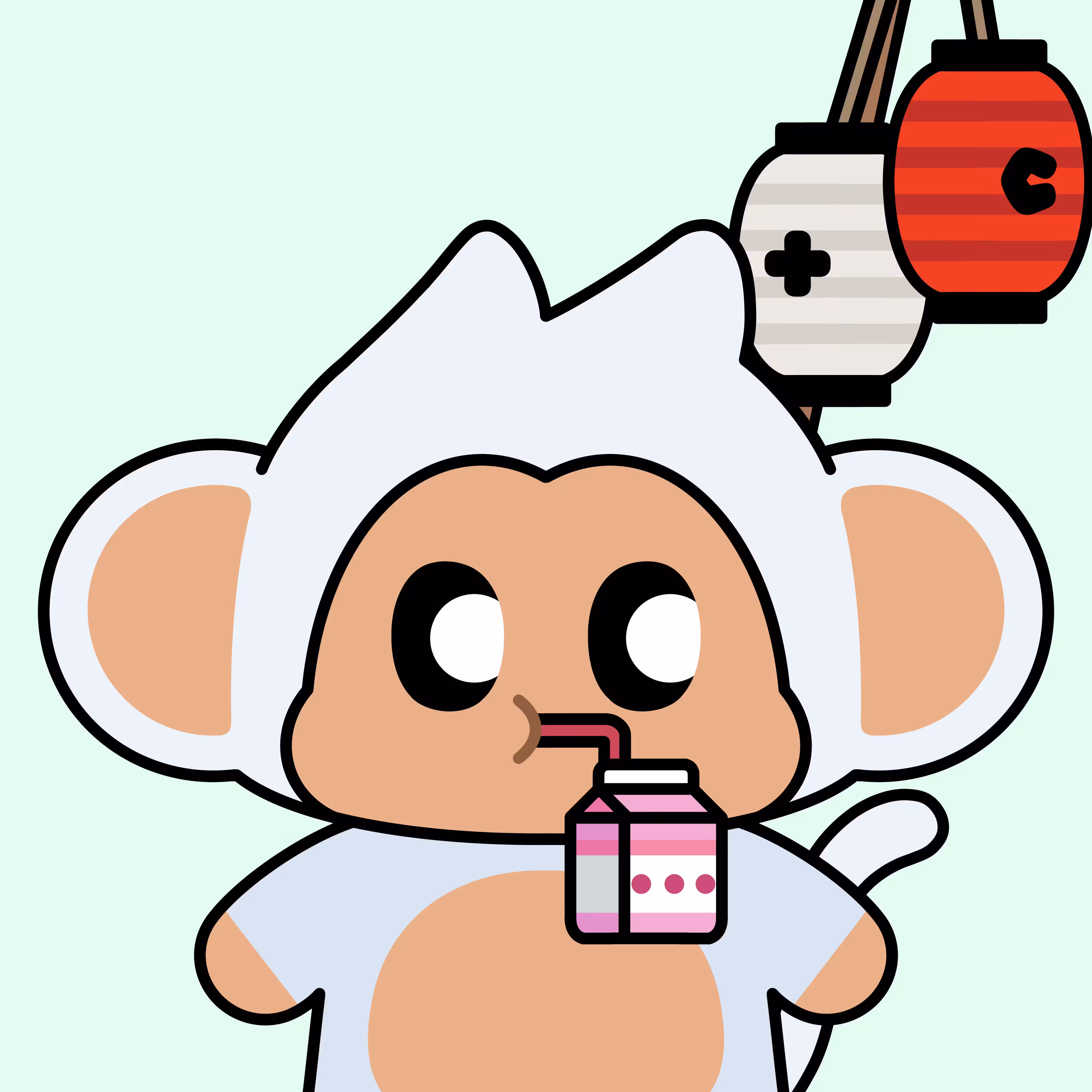 Chimpers: Nahara the Unique