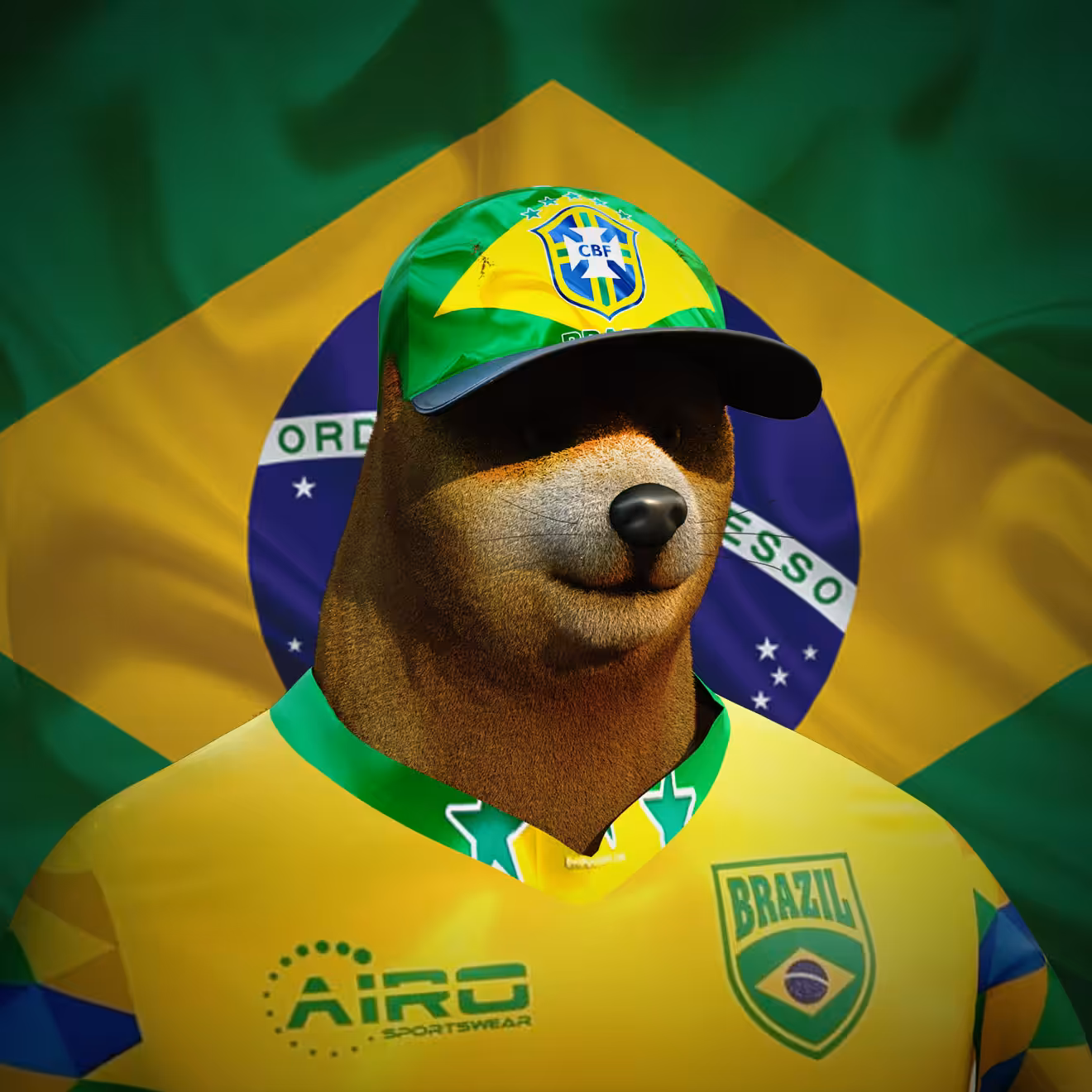 🔶Bayram - Dogecoin #brazil_Bayram #27🔶