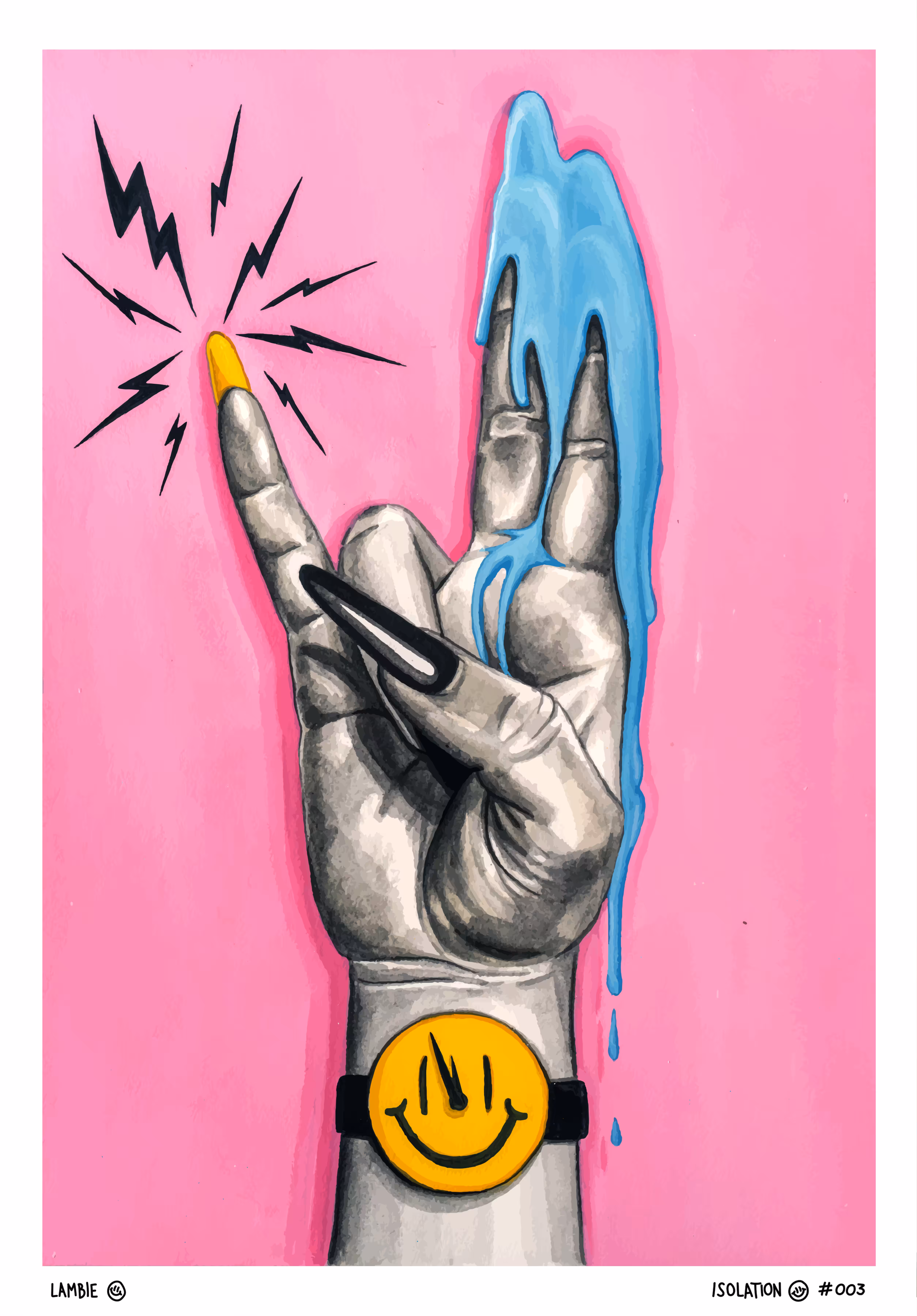 SHOCKER ⚡