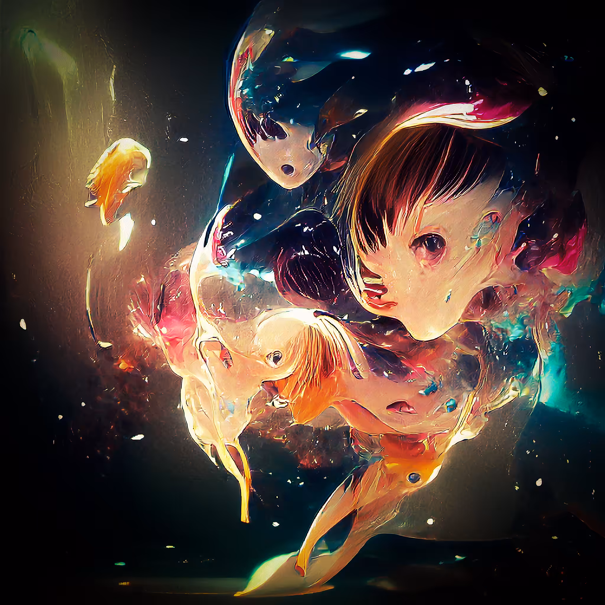 Metaverse Decompression Chamber