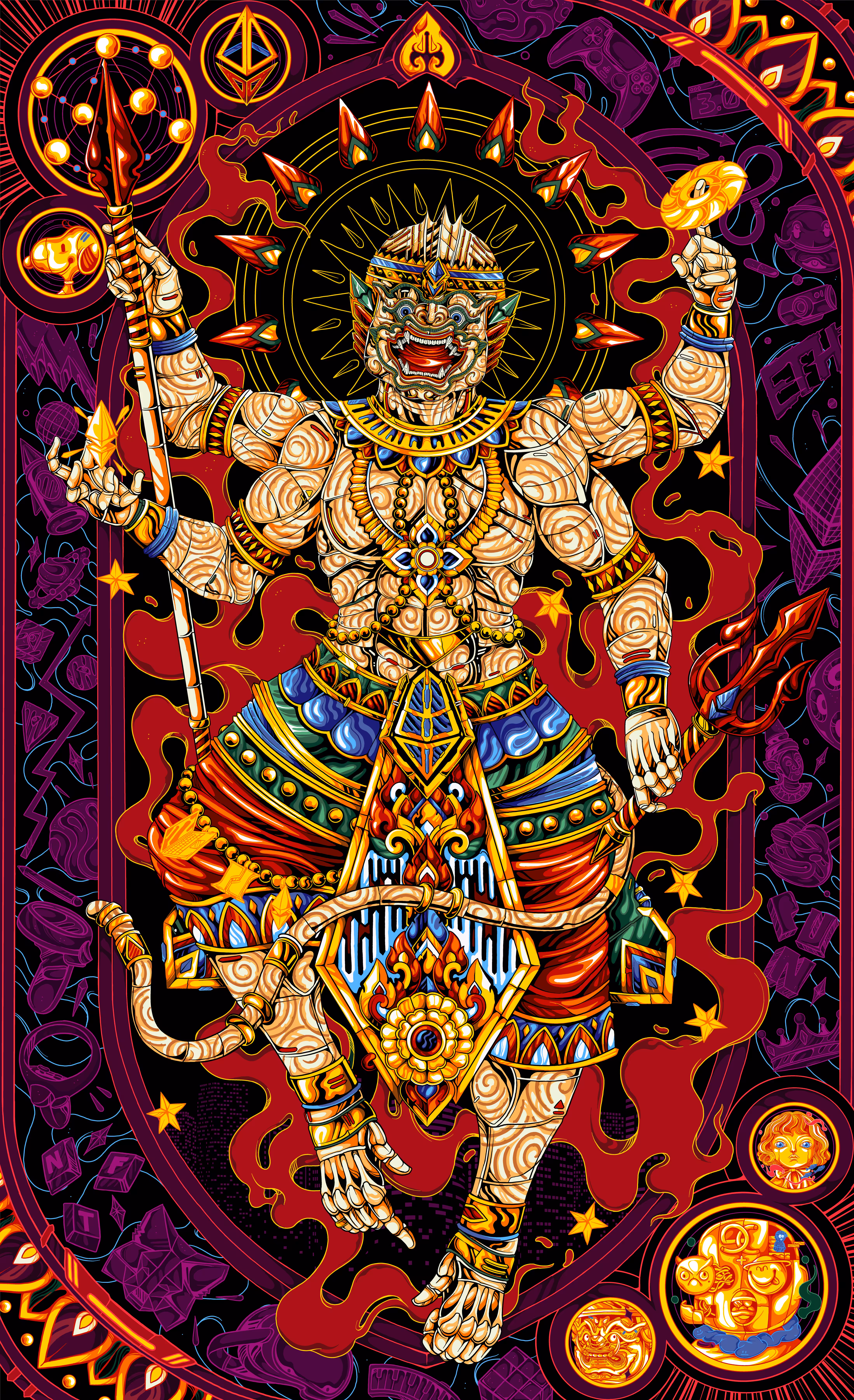 METAHANU VERSE