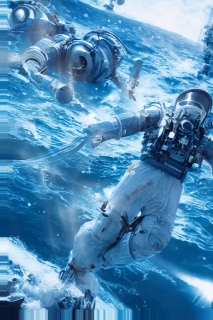 The Ocean Planet