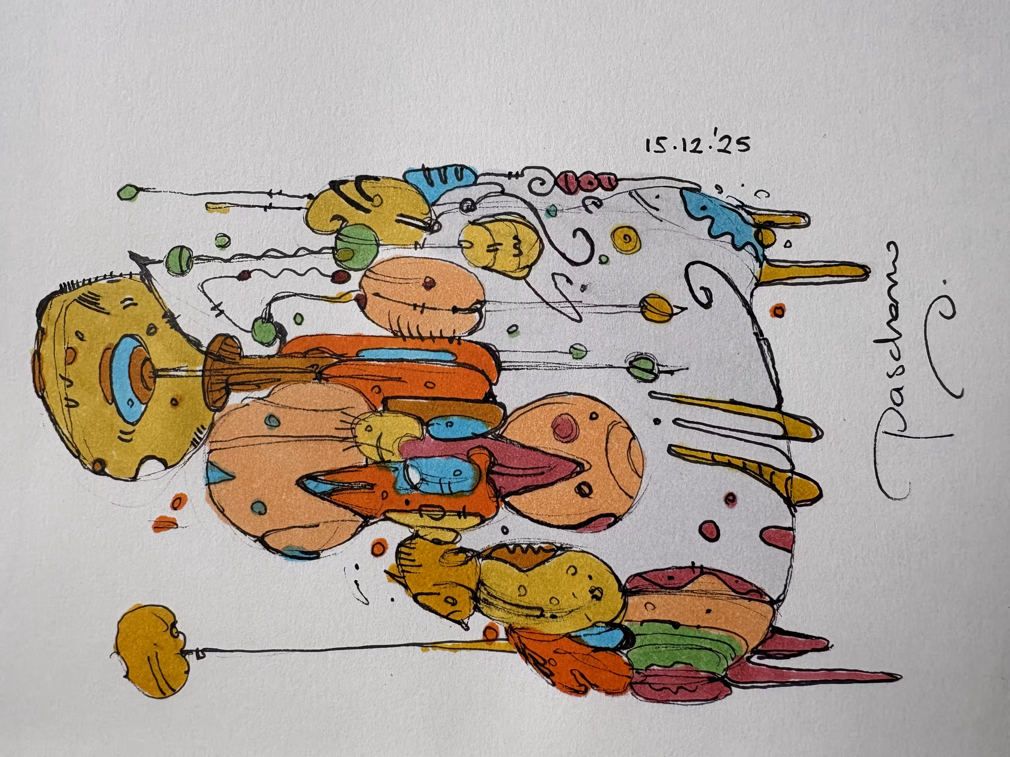 Fragment Studies 36