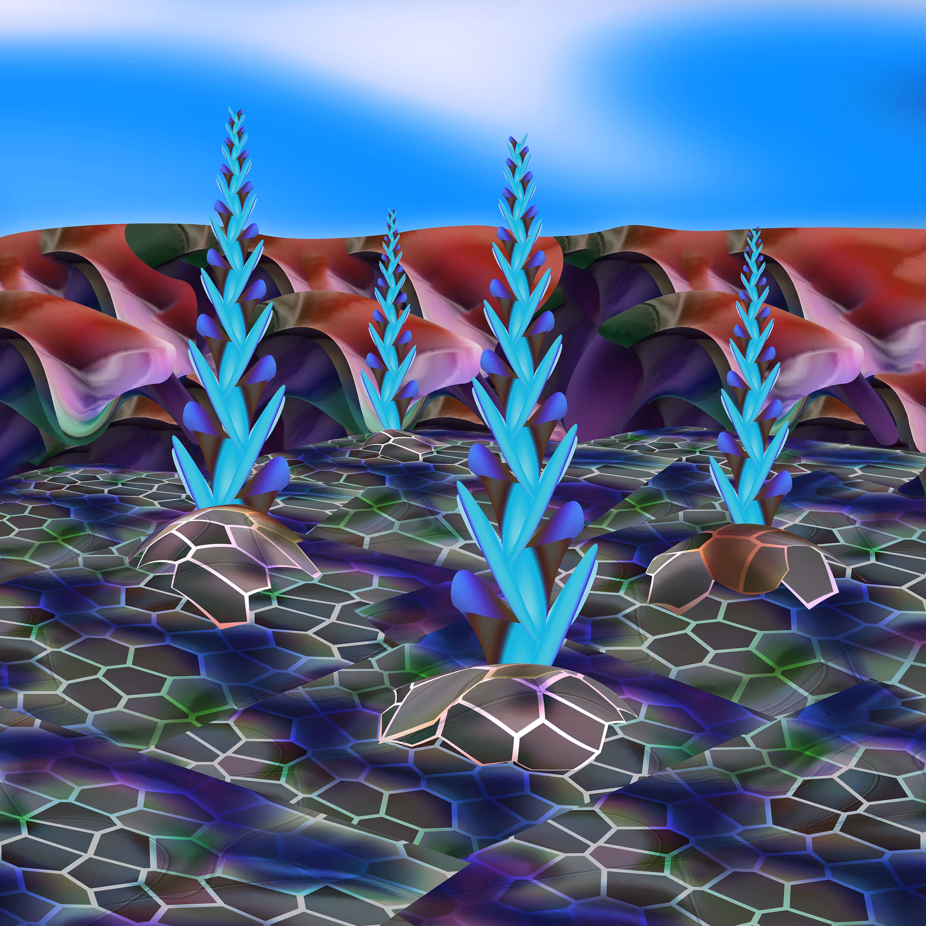 Meltdown Hallucinations: Kailyard
