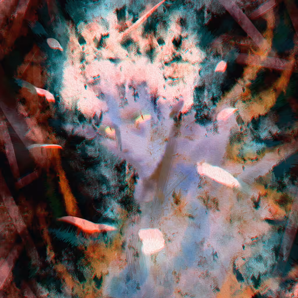 Improvisation Blue