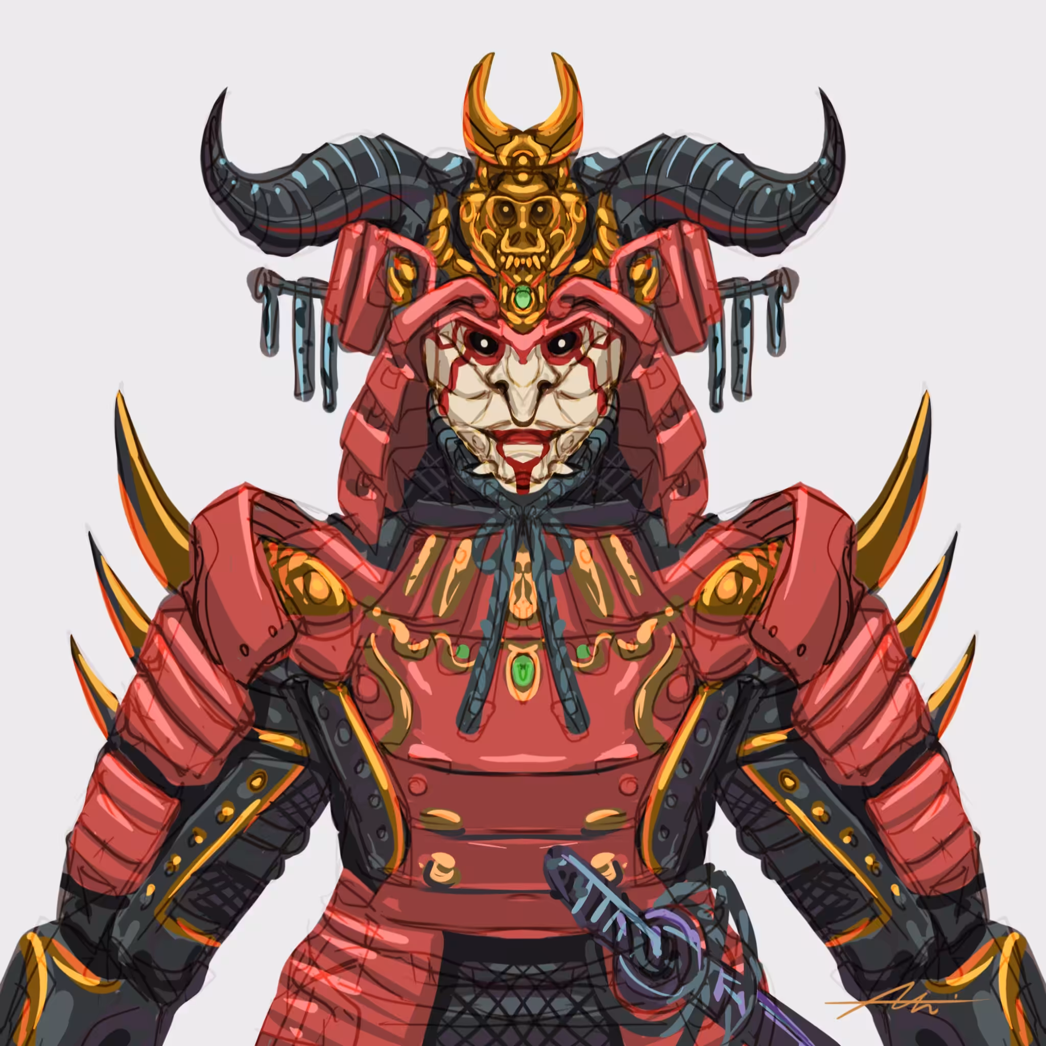 SOULSKETCH : #009