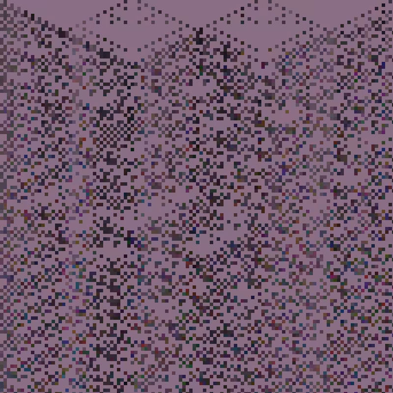 Colored Elementary Cellular Automaton #334