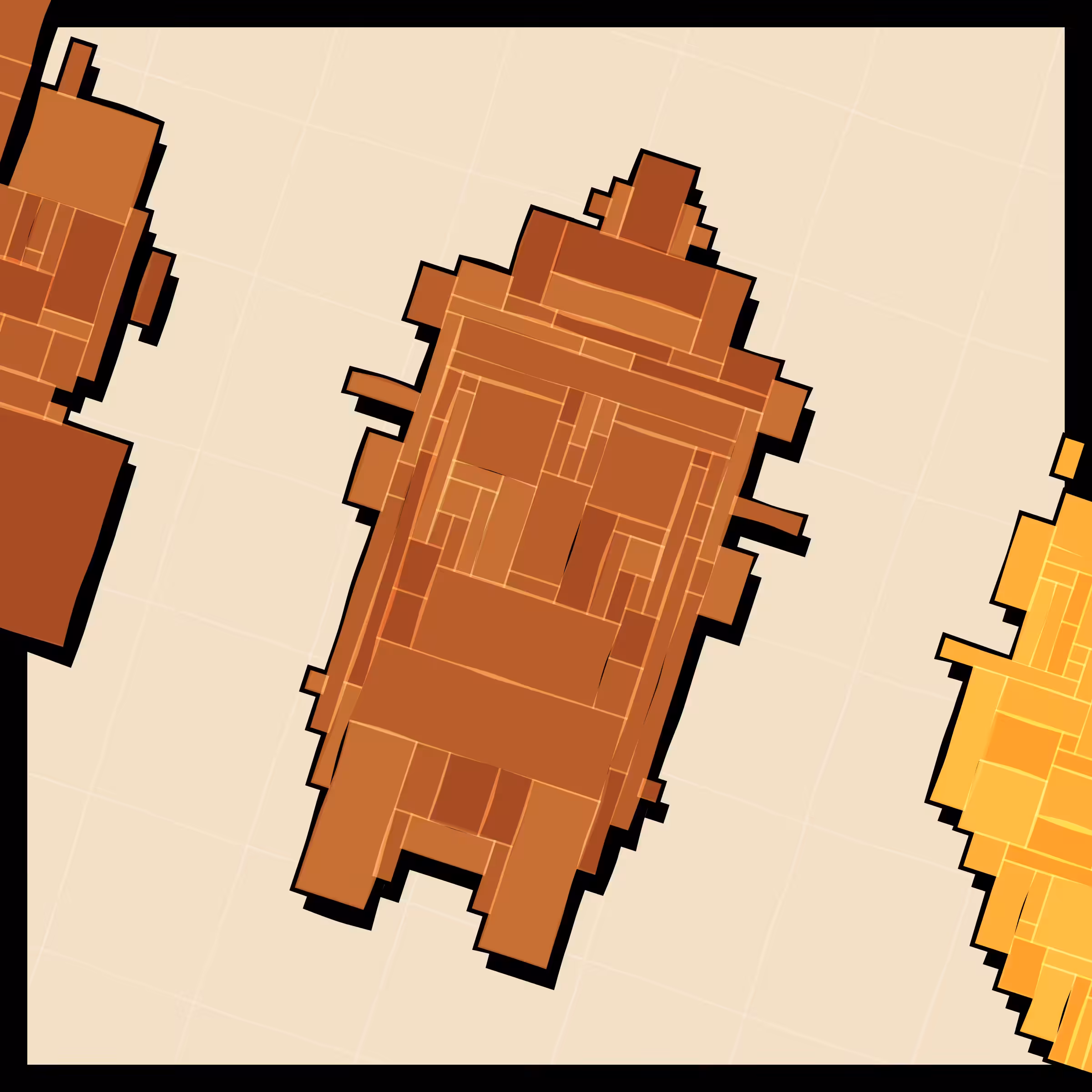 Paper Armada #1696