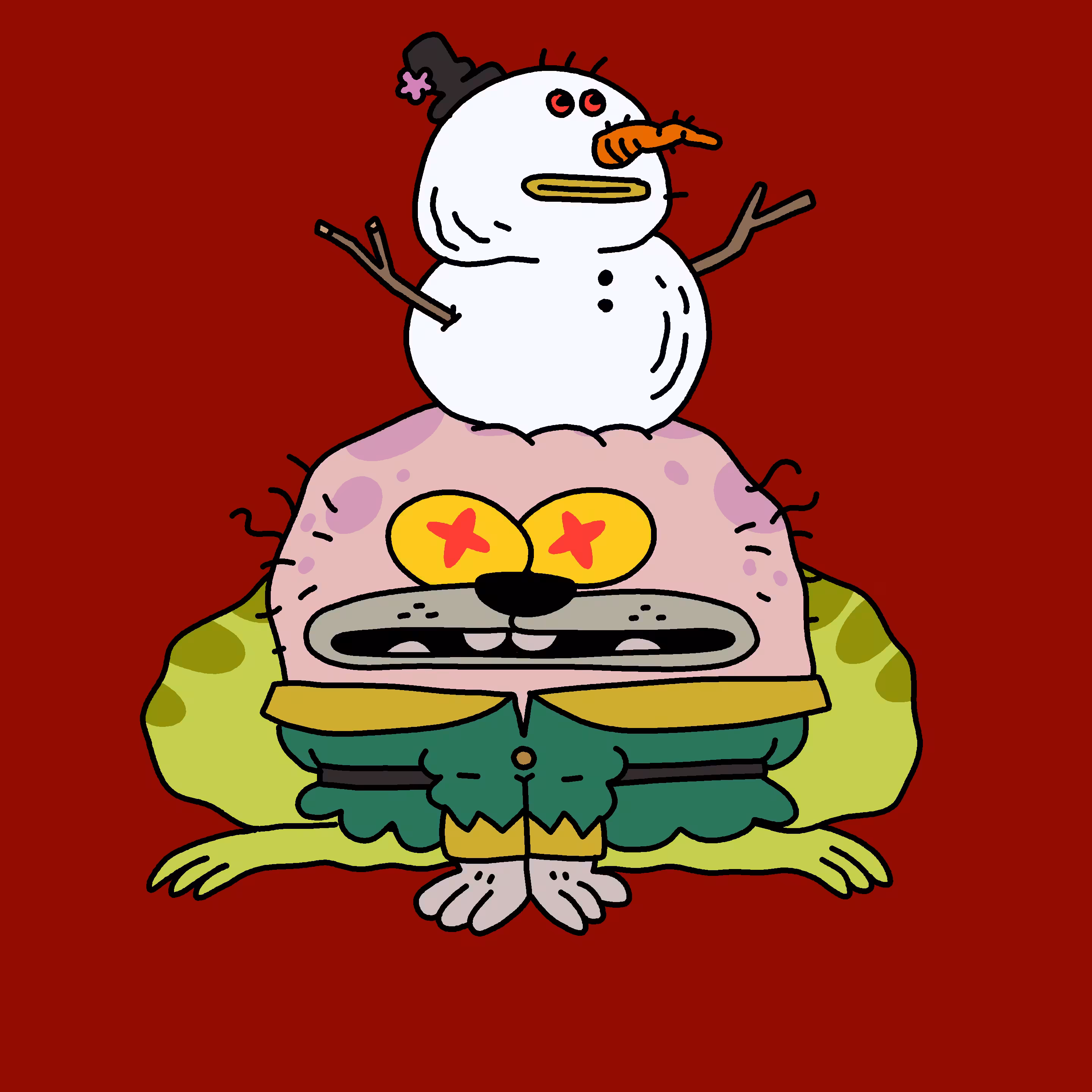 MistleToadz #6746