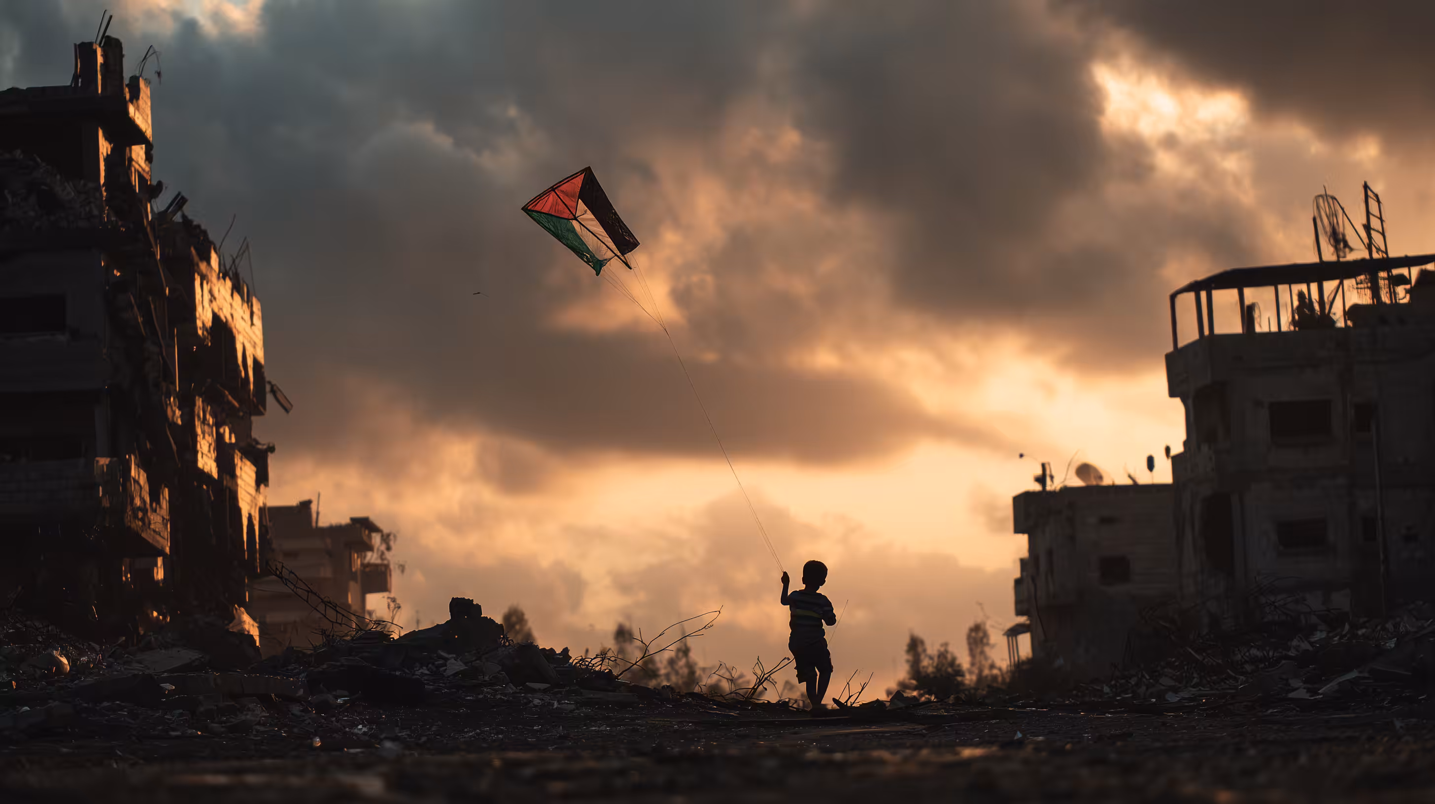 Kite of Freedom