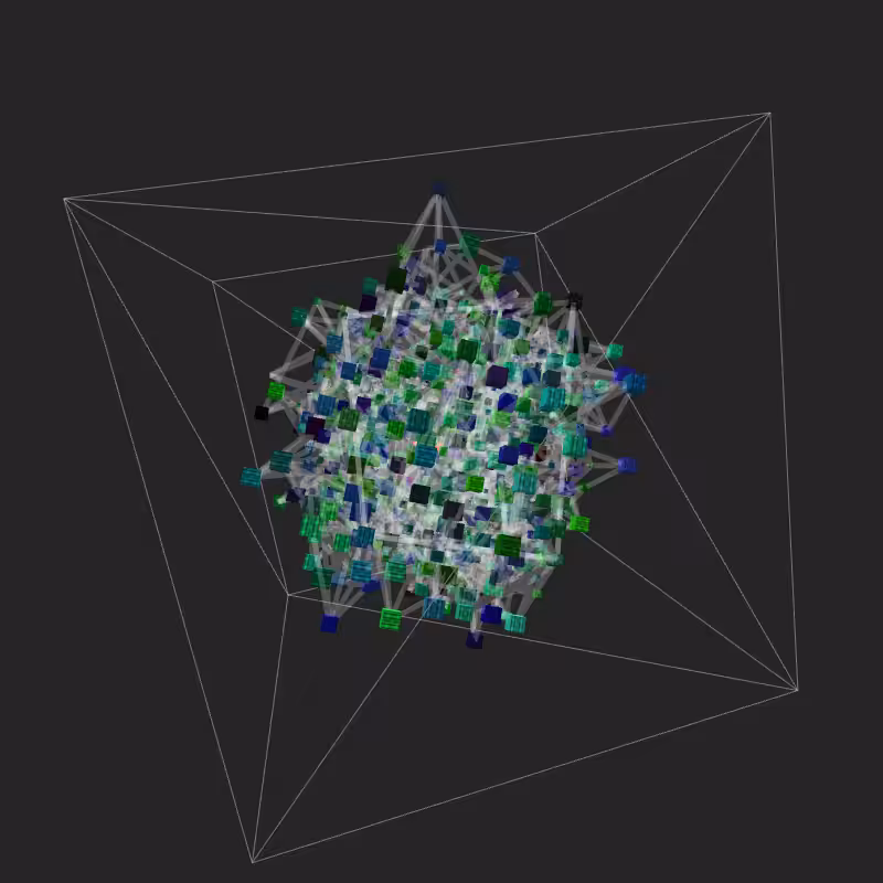 Inertial Packing 001 | Studies Series #259