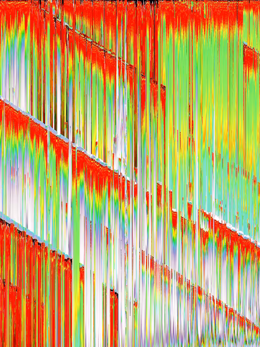 Sorting Displacement #8