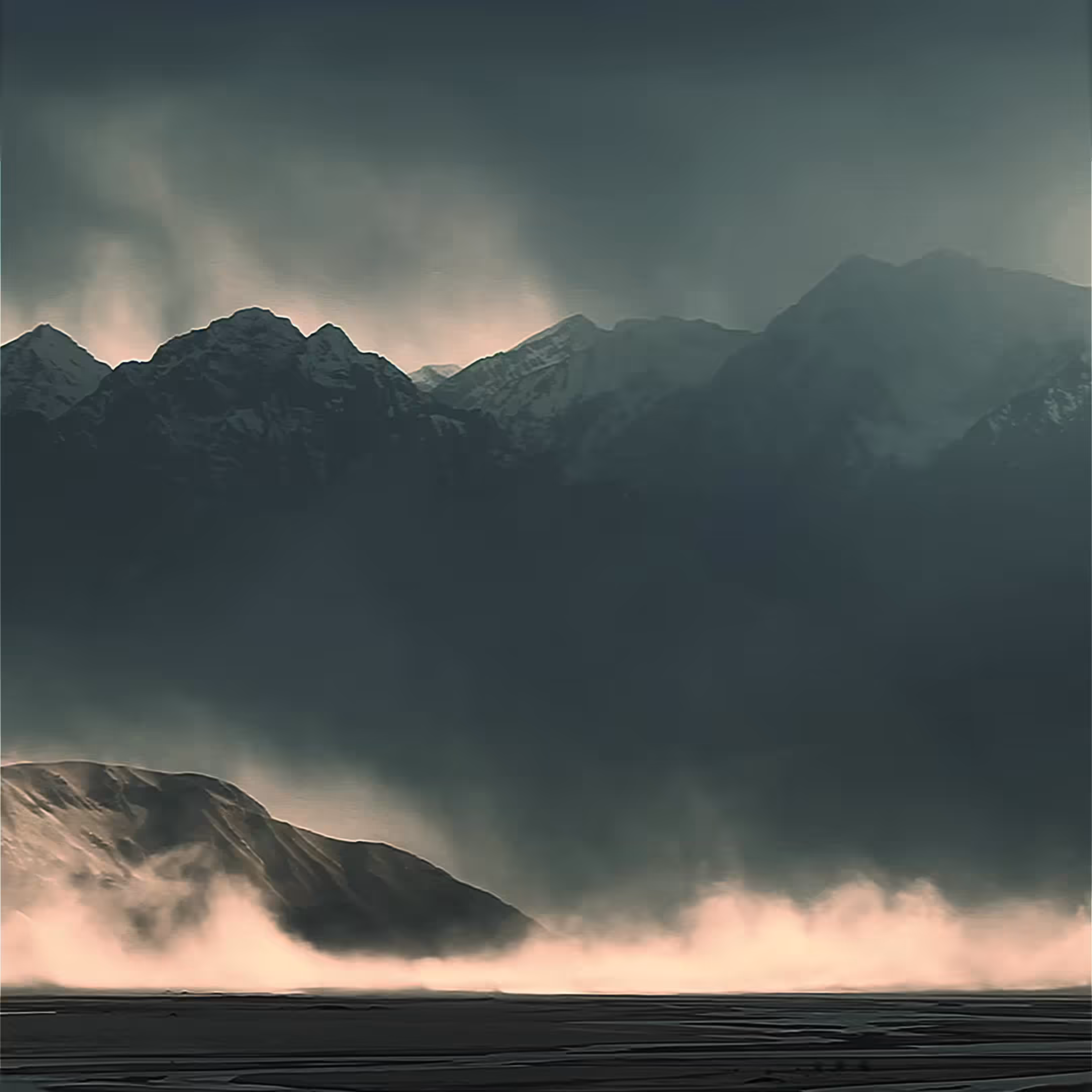 Sand Drift
