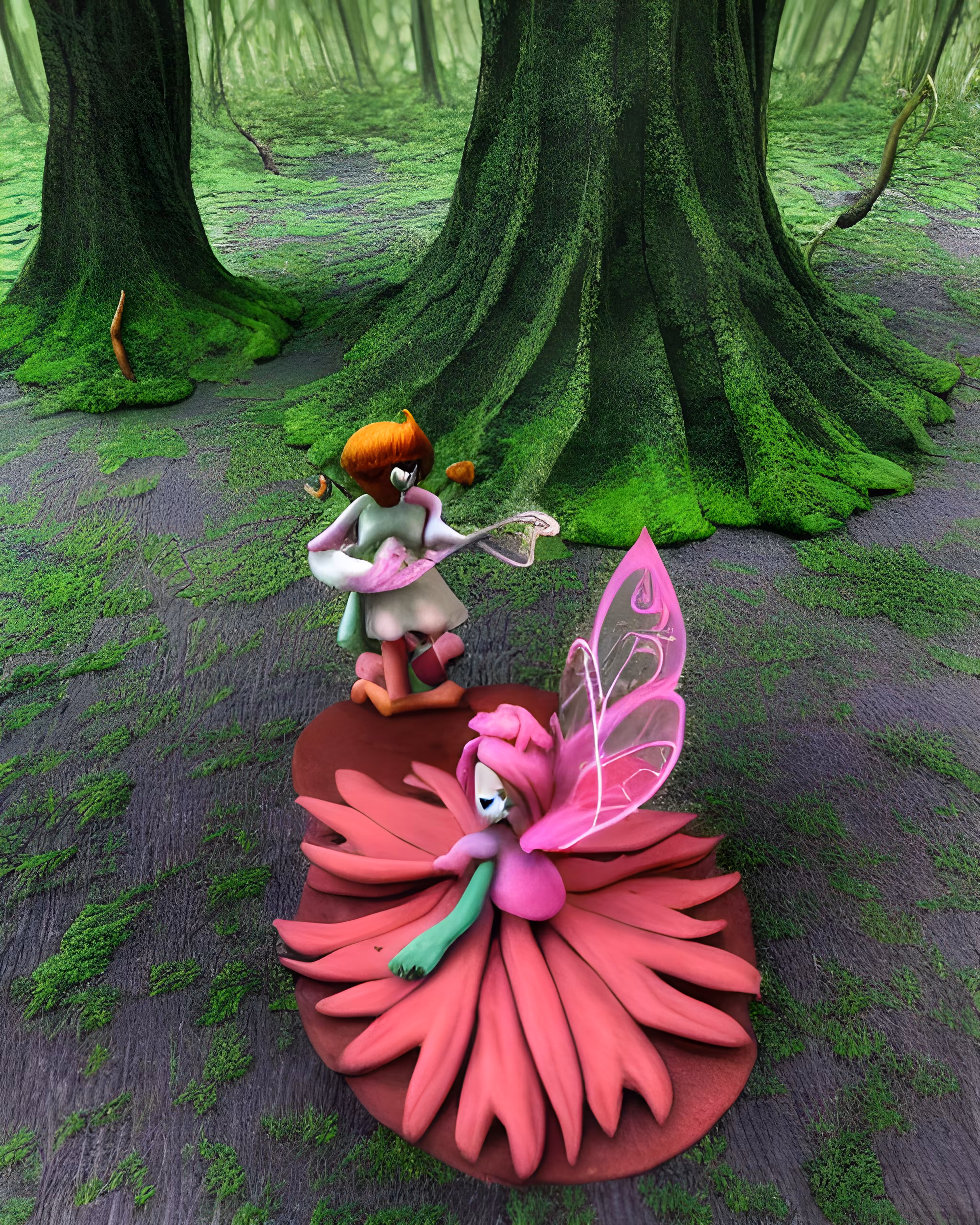 Fairies #1