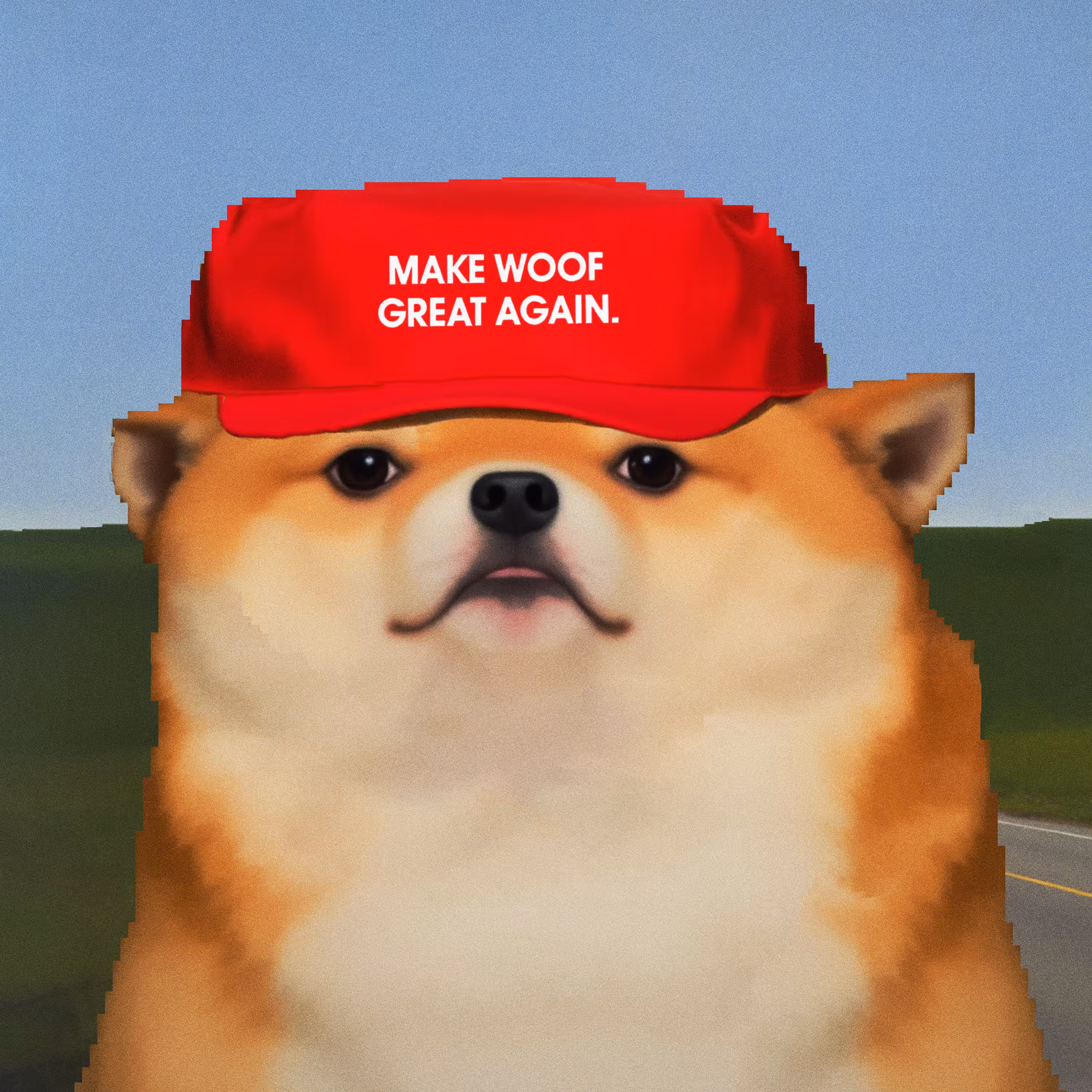 Woof