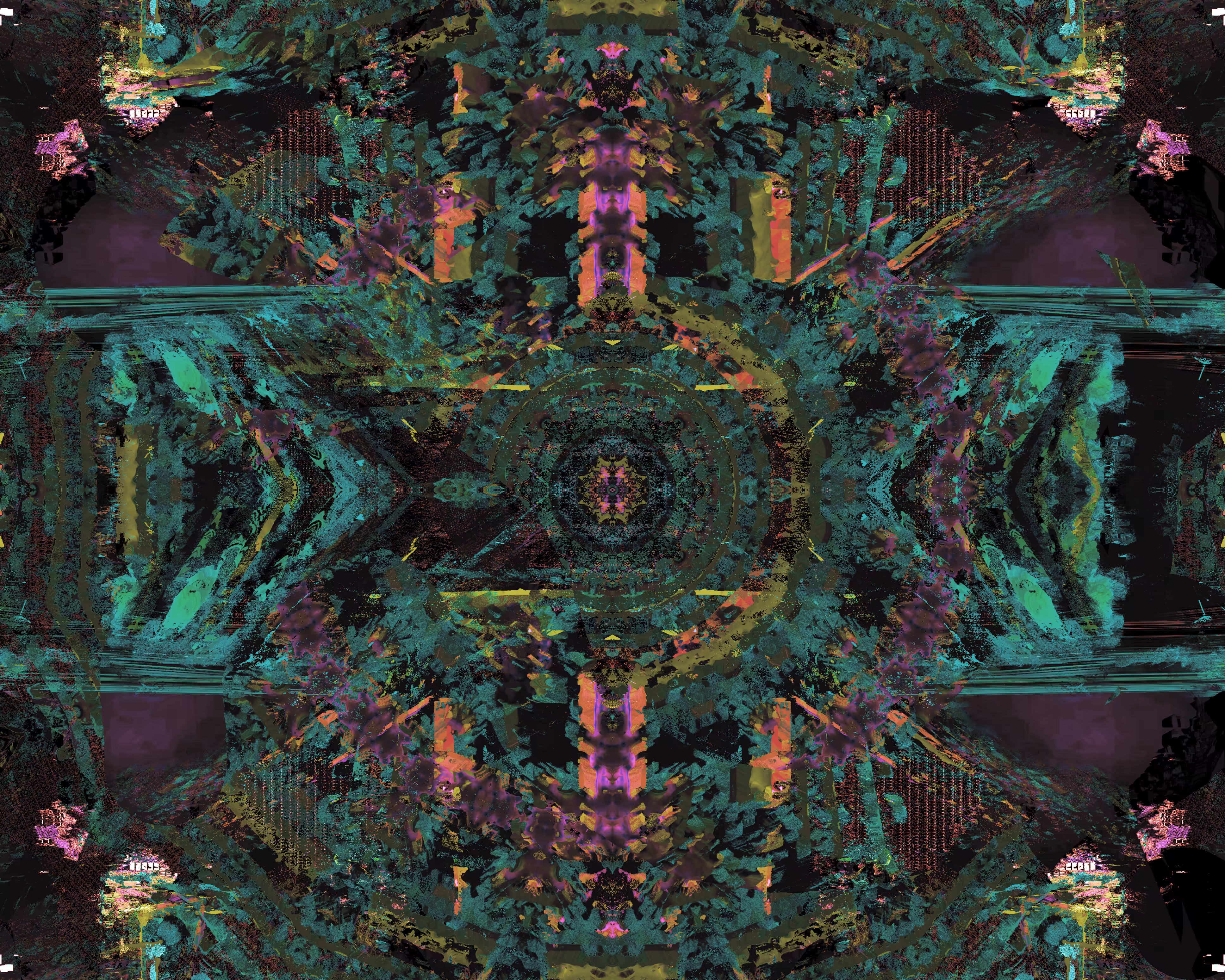 This is not symmetry 