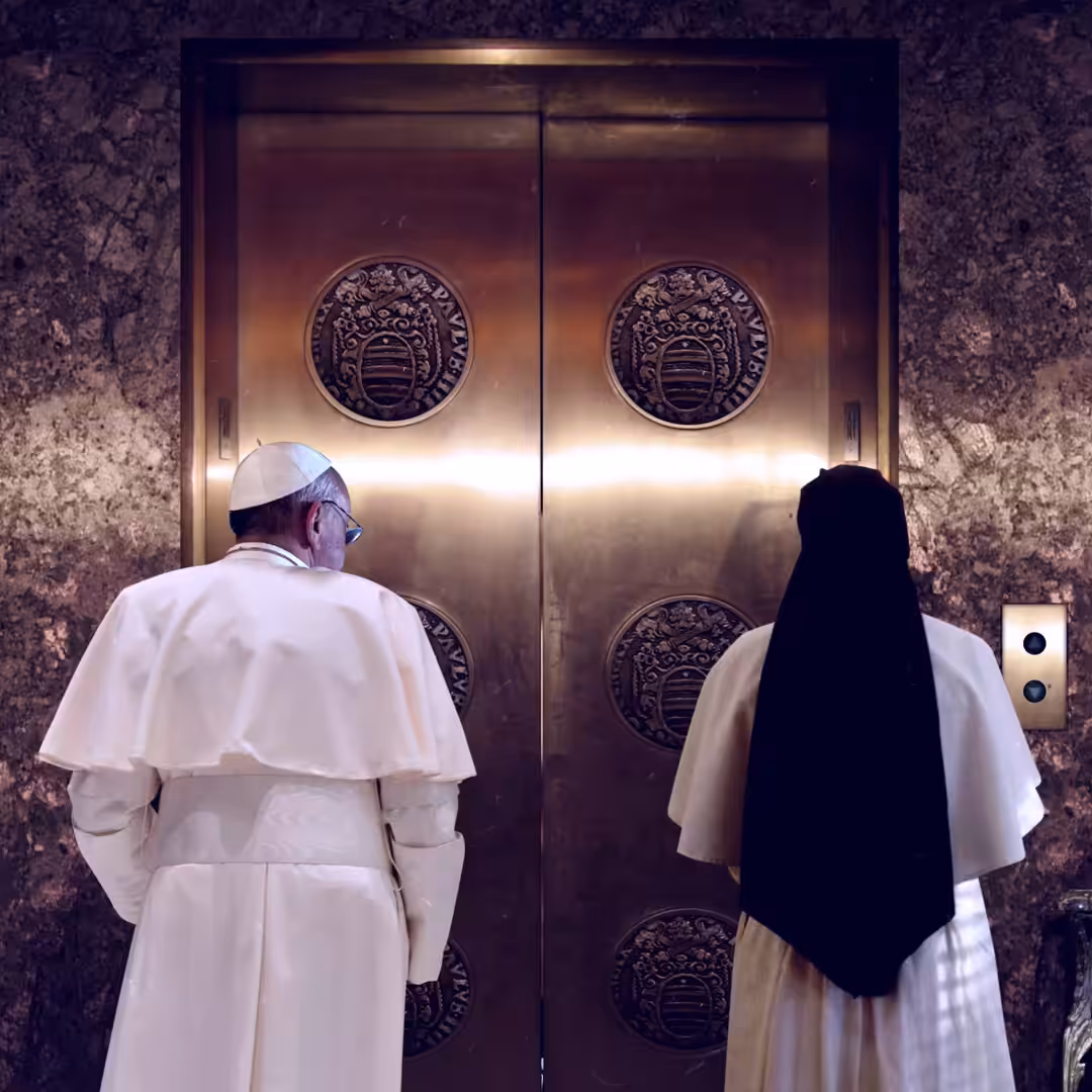 CEELO GREEN at The Vatican Hotel