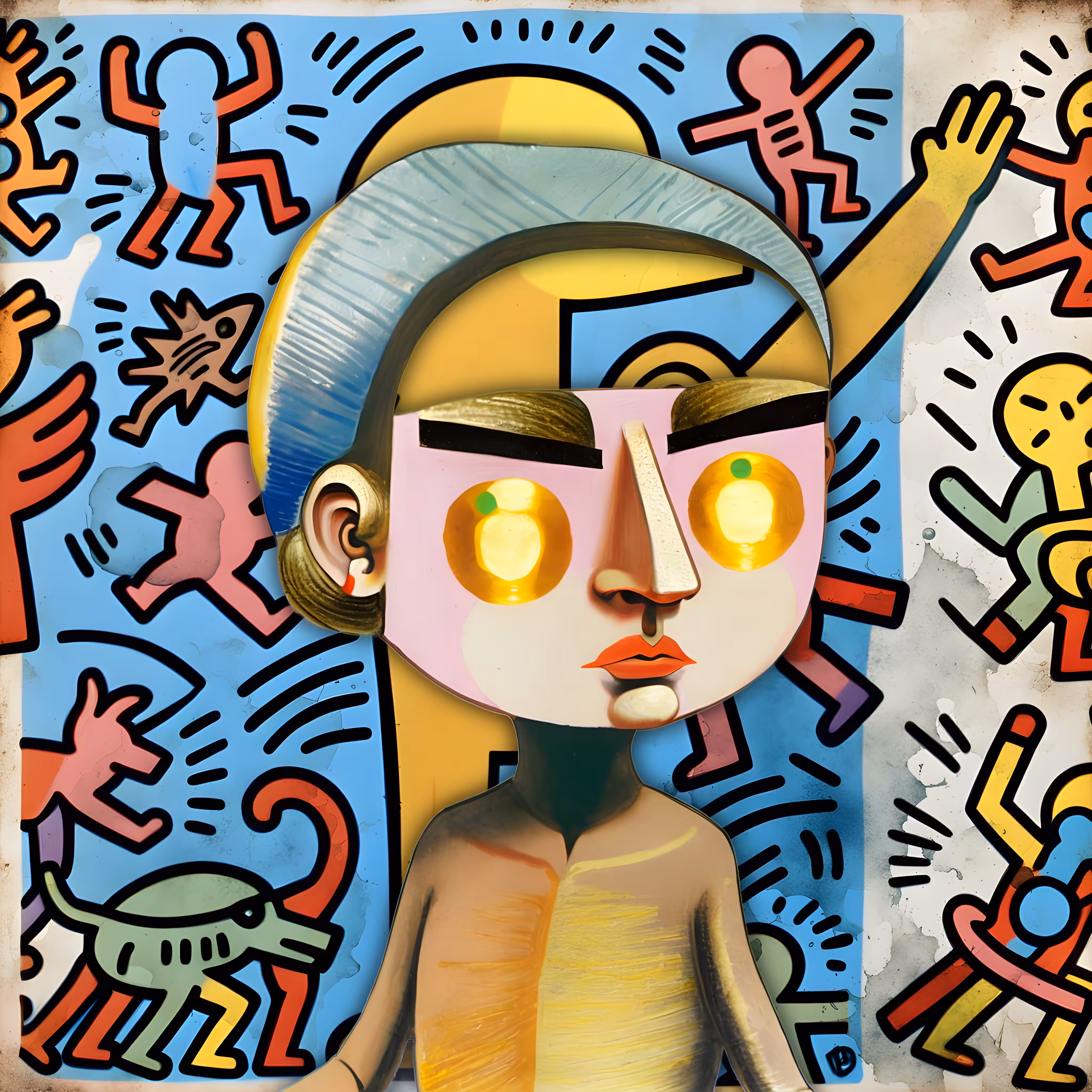 Art DeCC0s: Art DeCC0 #998