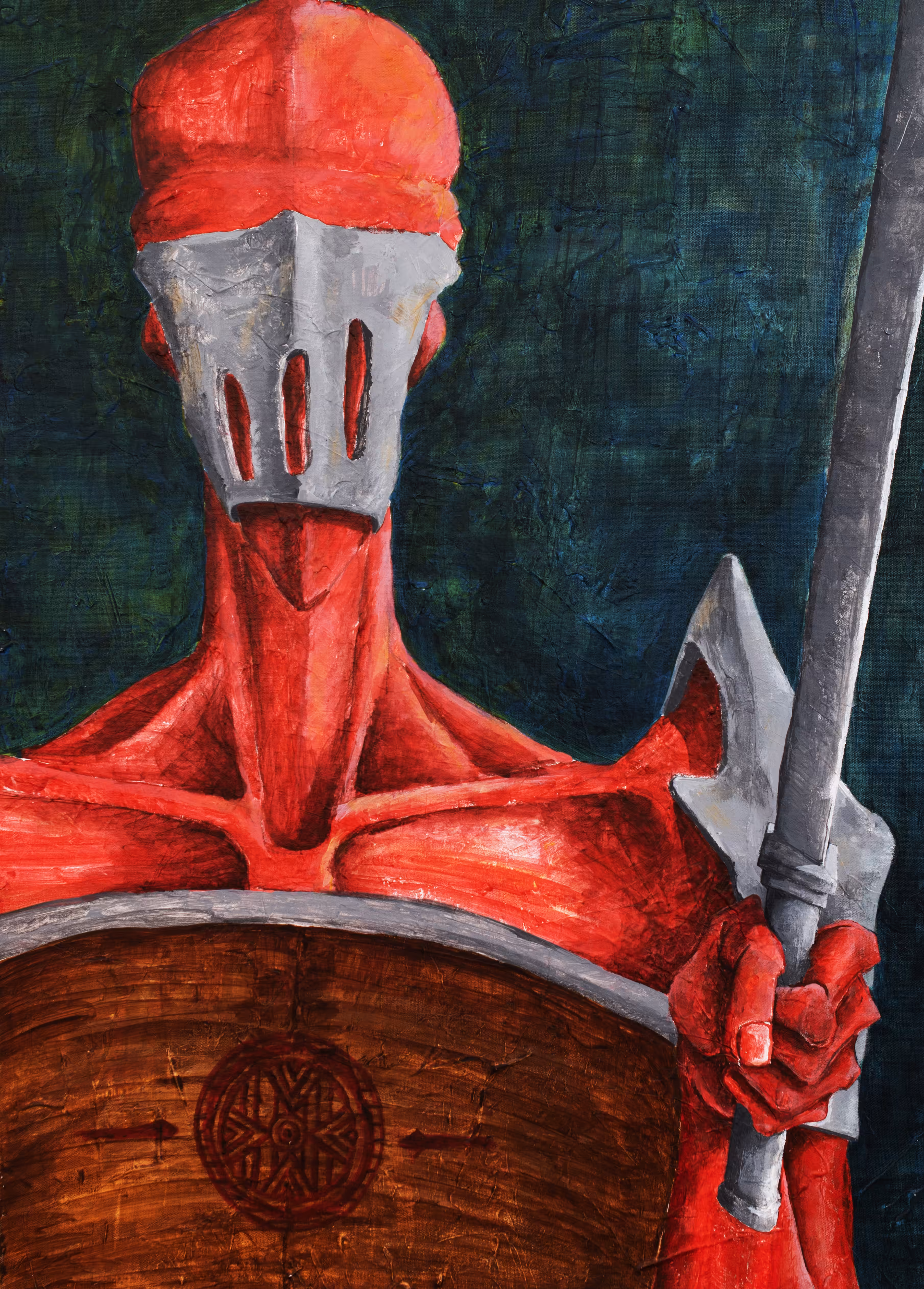 Don Quixote #3