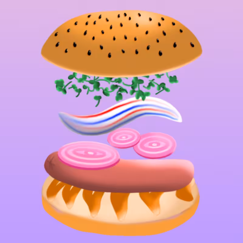 Burger #19
