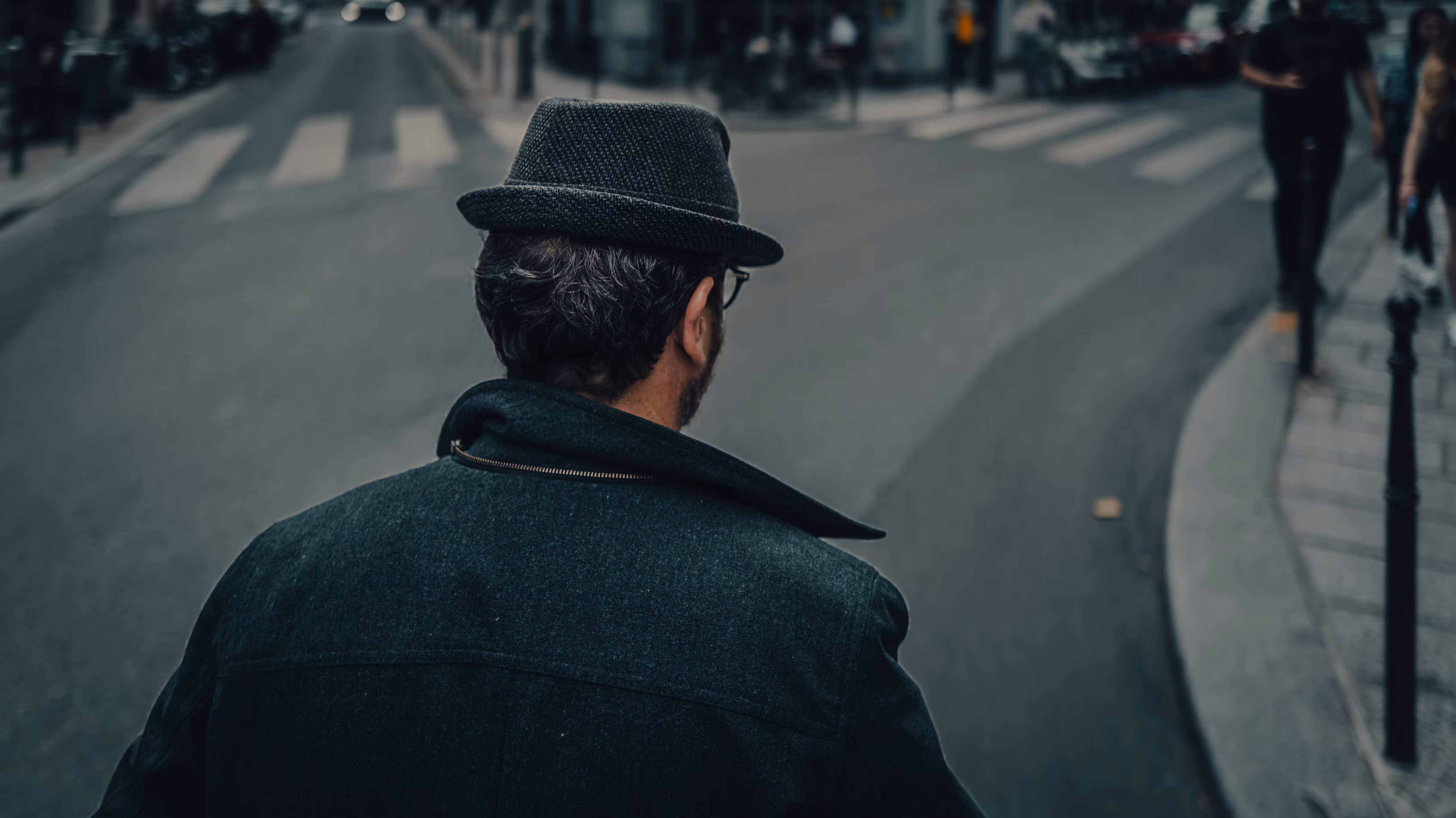 City Hats 858