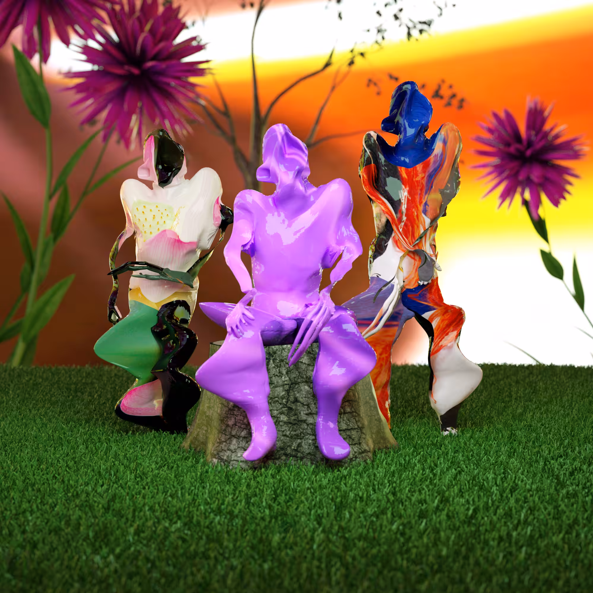 Family Portrait