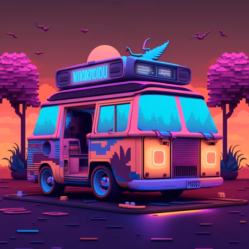 Retrowave #69