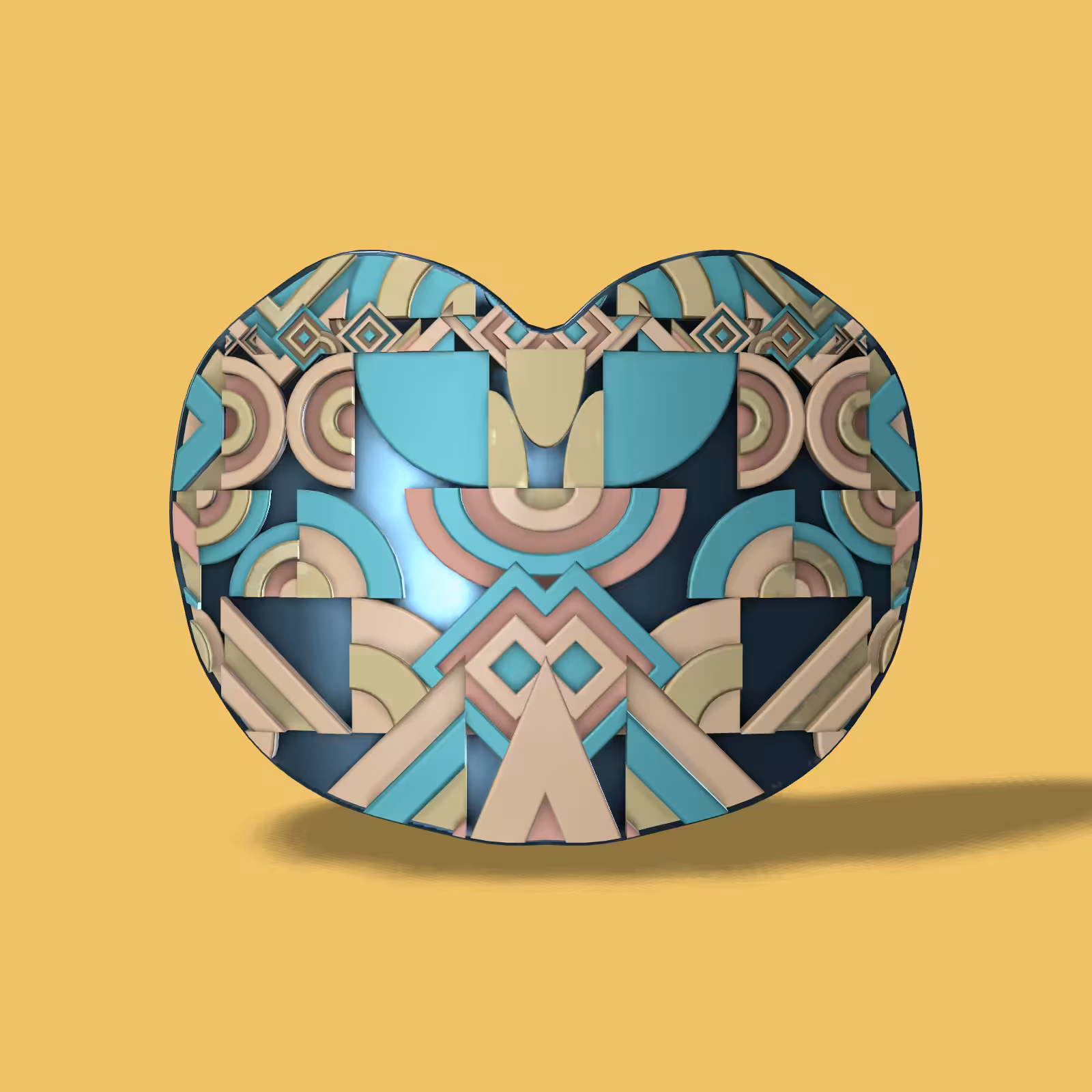 3D Generativemasks #536
