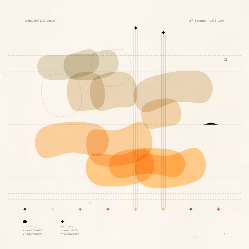 CHROMATLAS, Vol. 8 #13