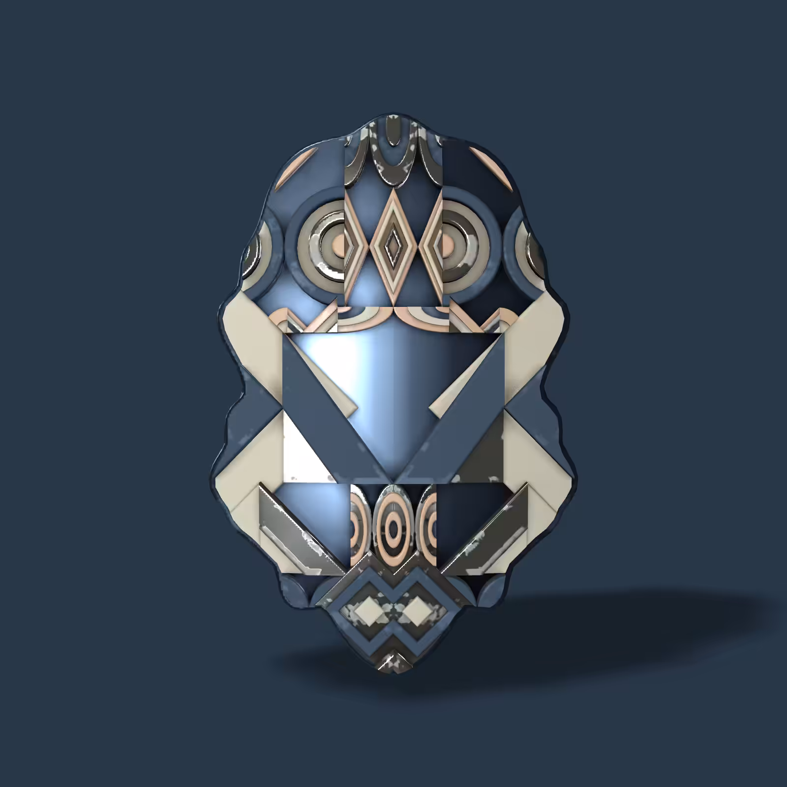 3D Generativemasks #9980