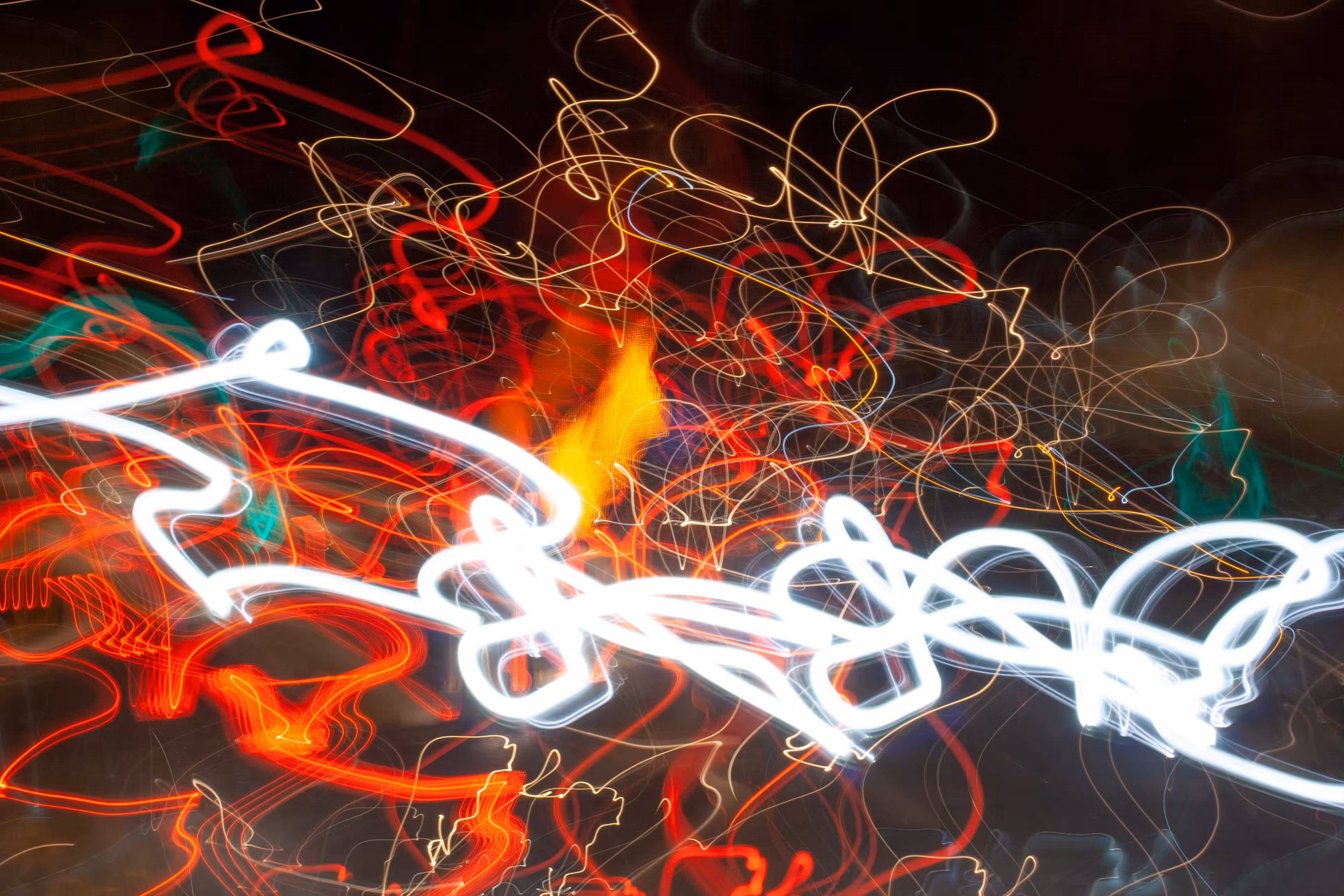 Scrawled