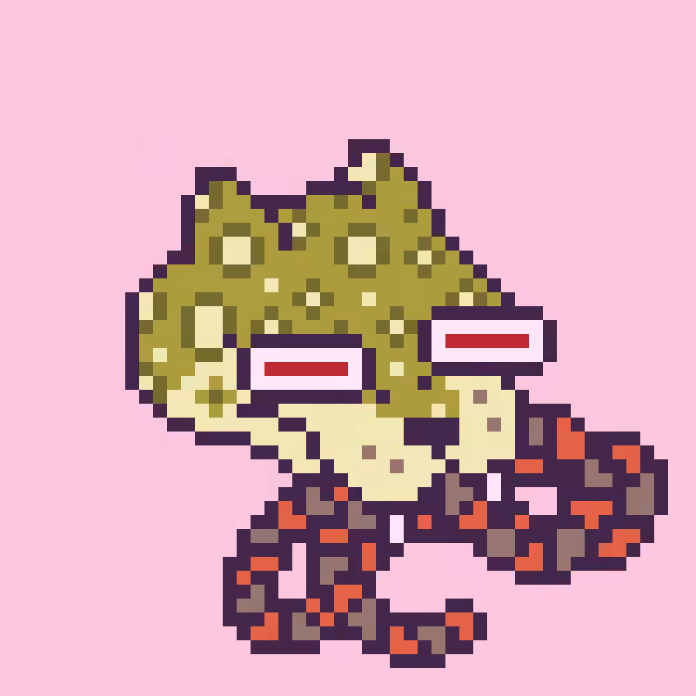 Tigerbob #921
