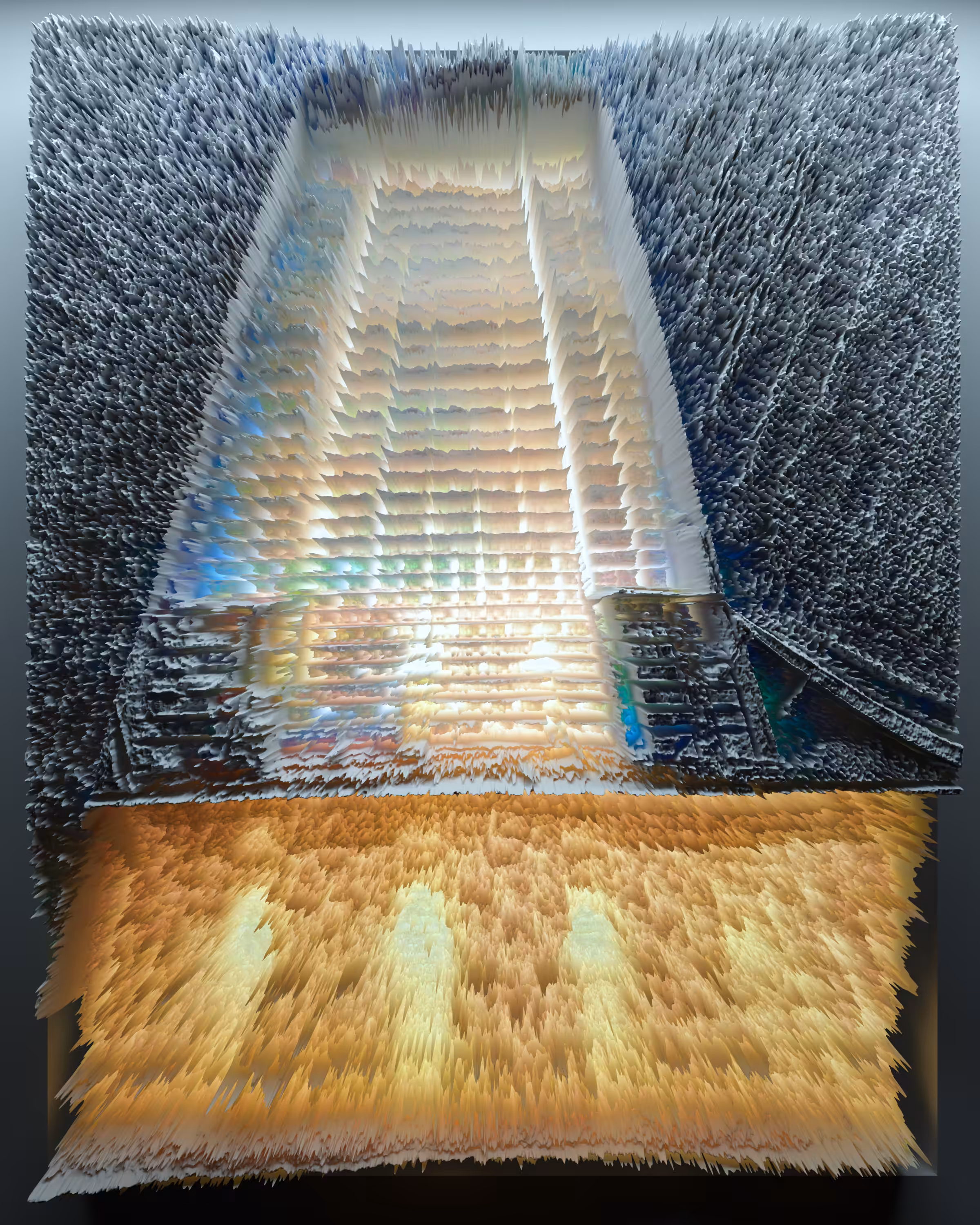 Machine Hallucinations - New York City #58
