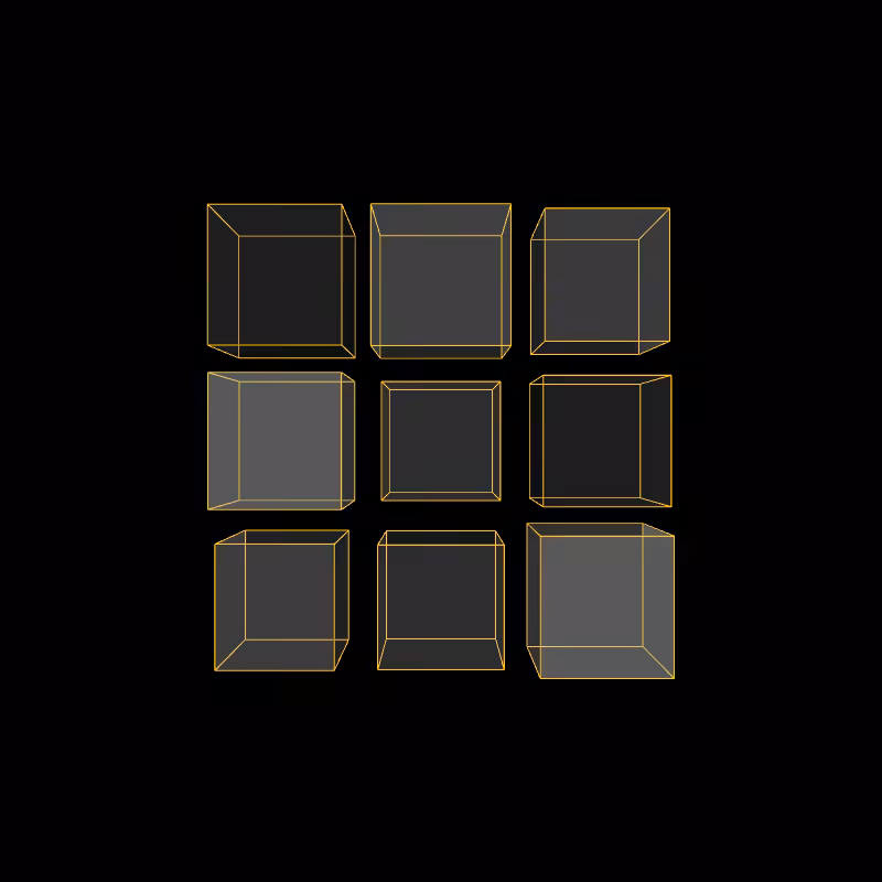 Boxed Spaces #72