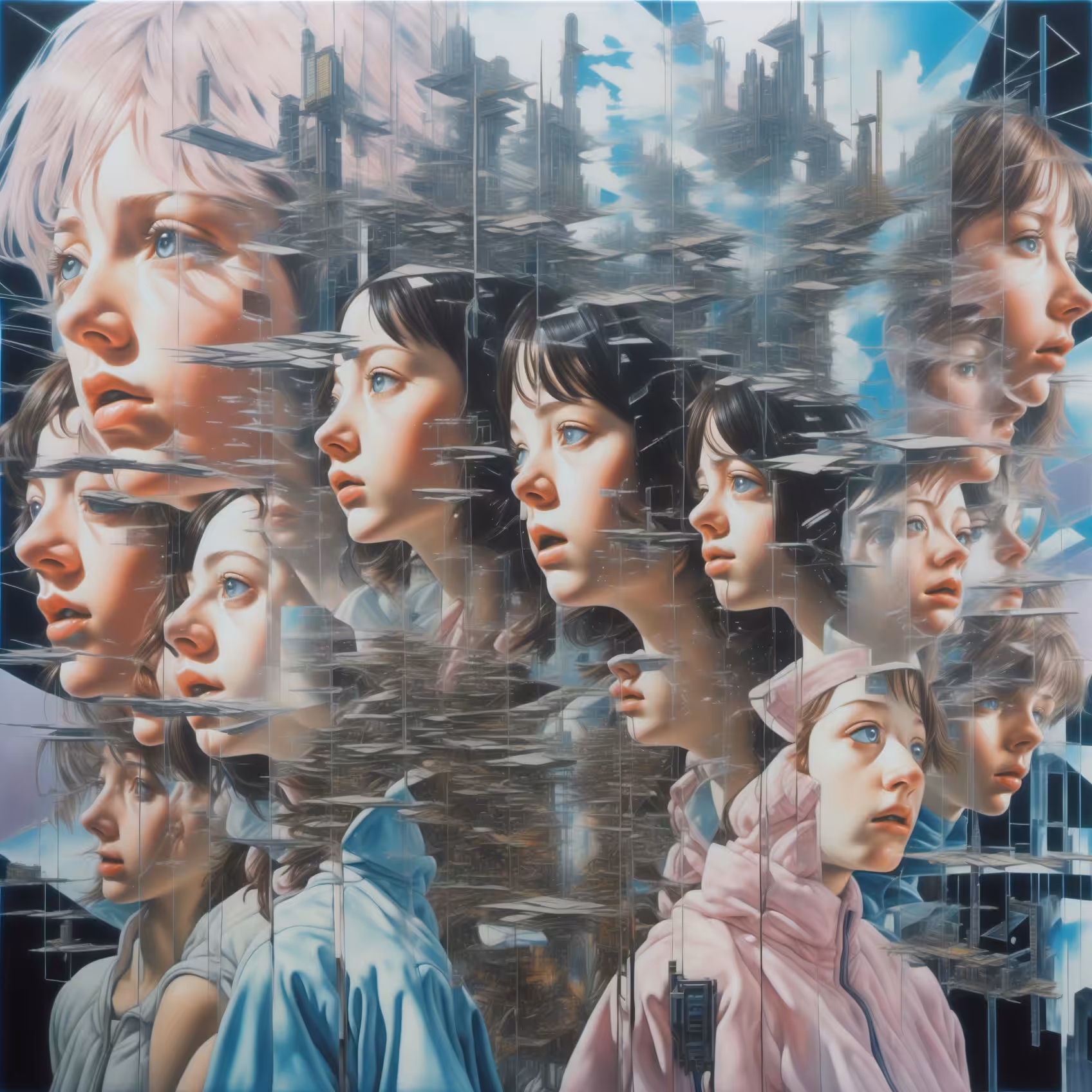 throwback to human art  #66