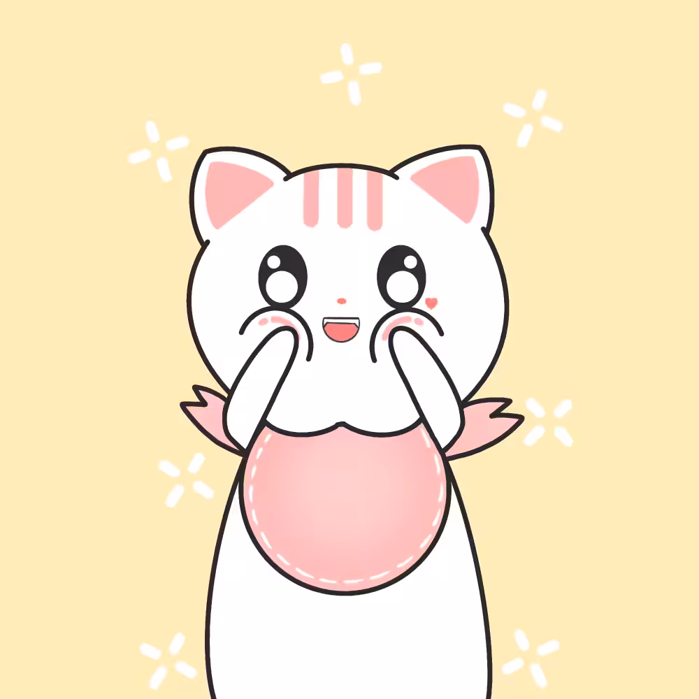 Catie Cat #00