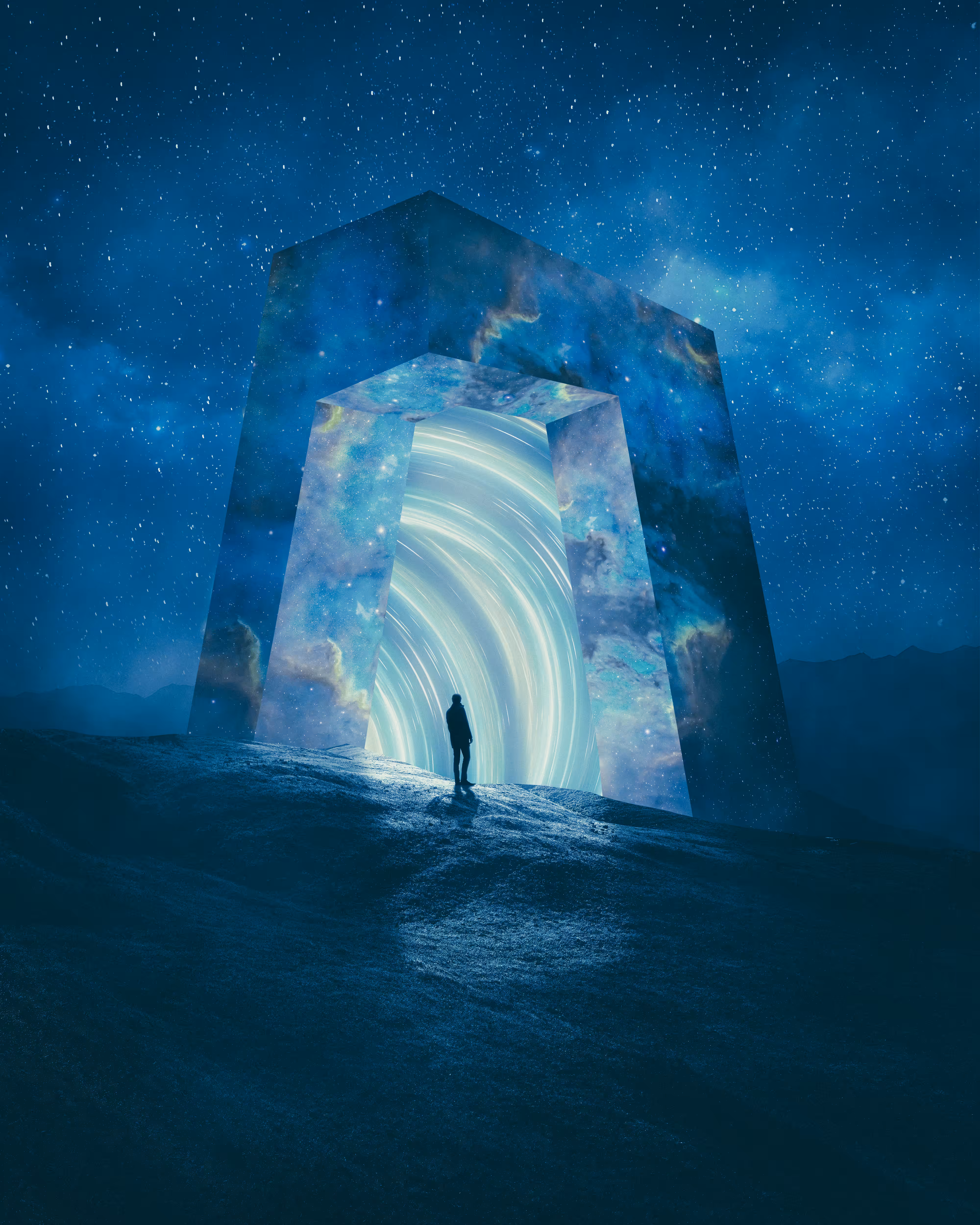 The Arc of Energy