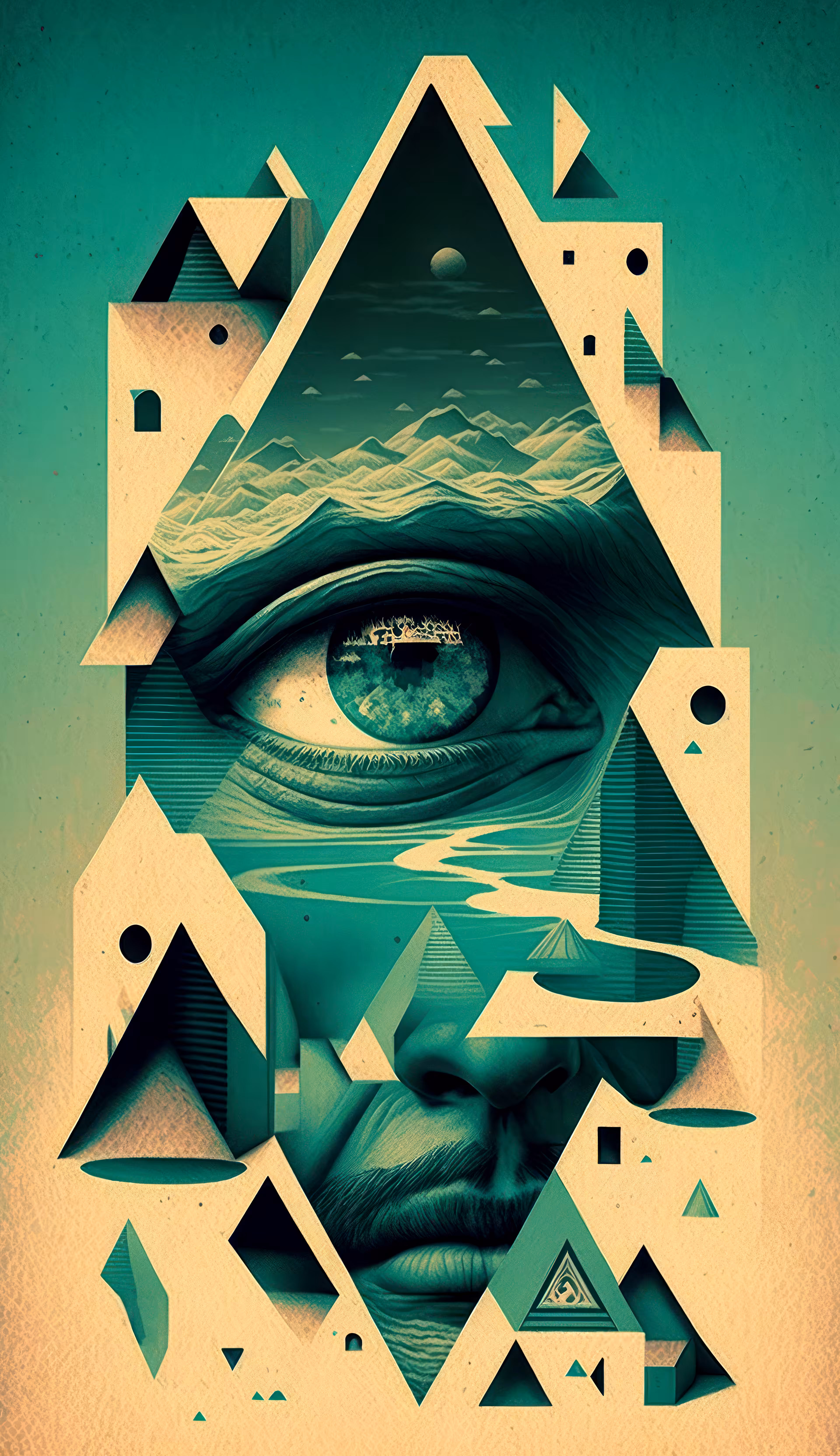 Eye See You For Who You Are